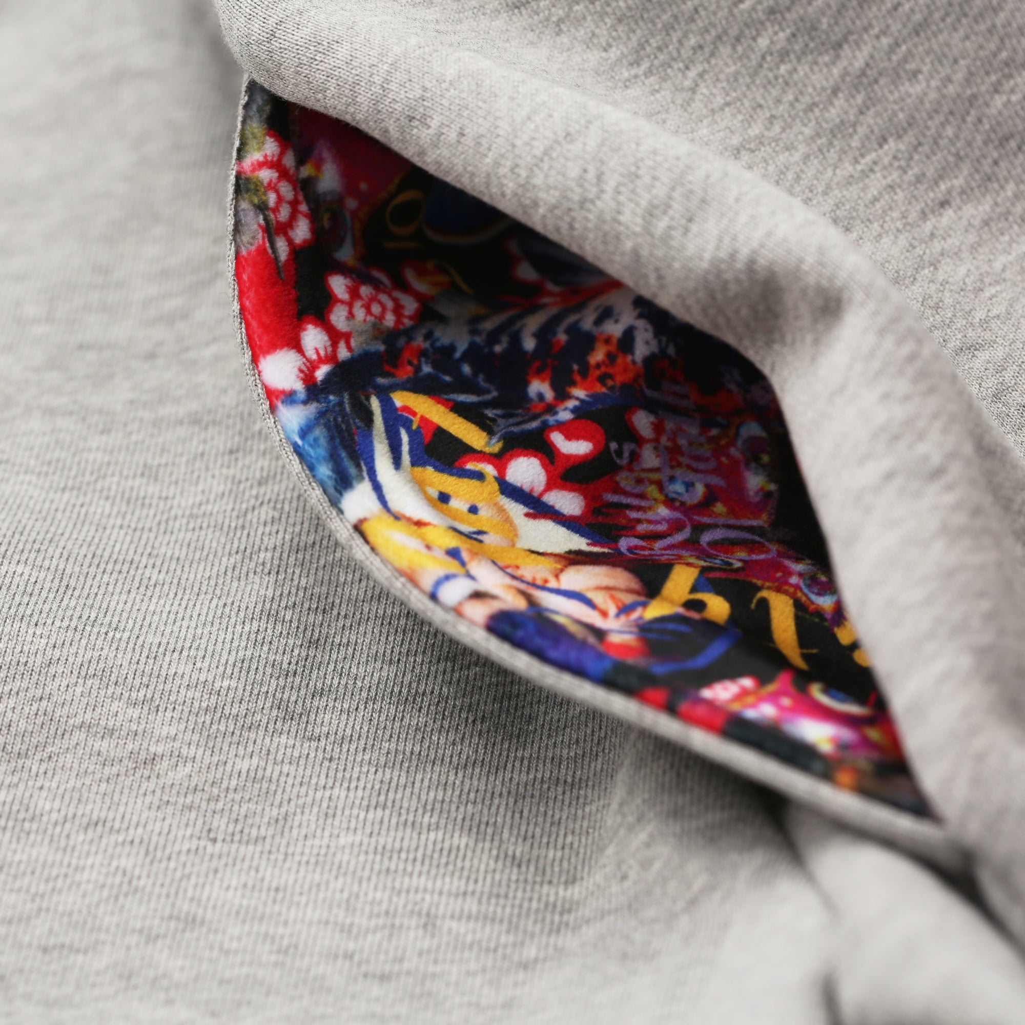 Diego Jacket Grey-5