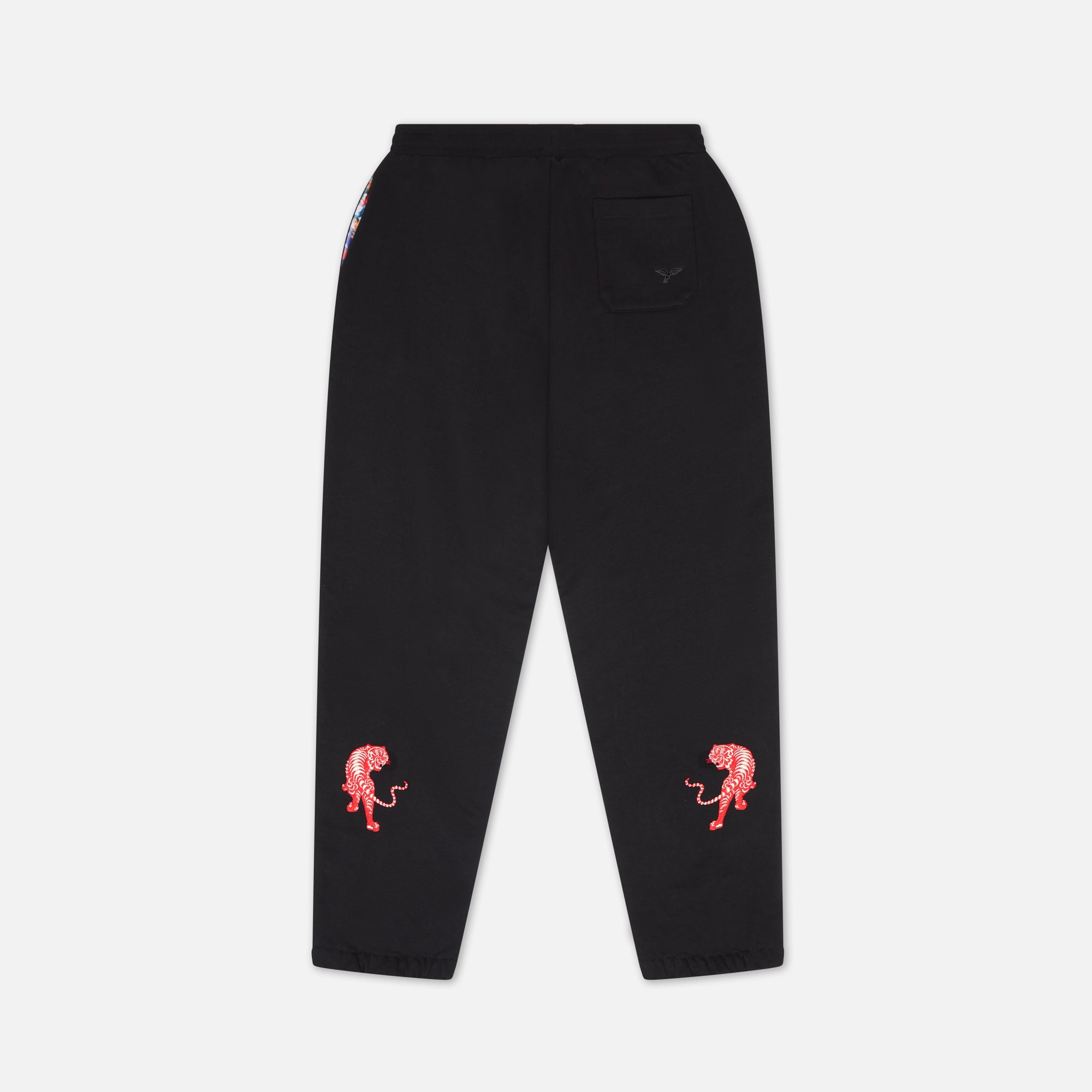 Diego Jogger Black-1
