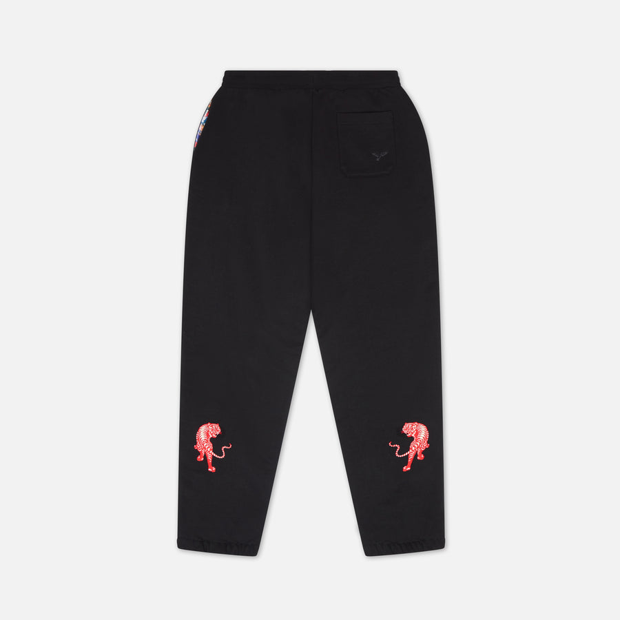 Diego Jogger Black