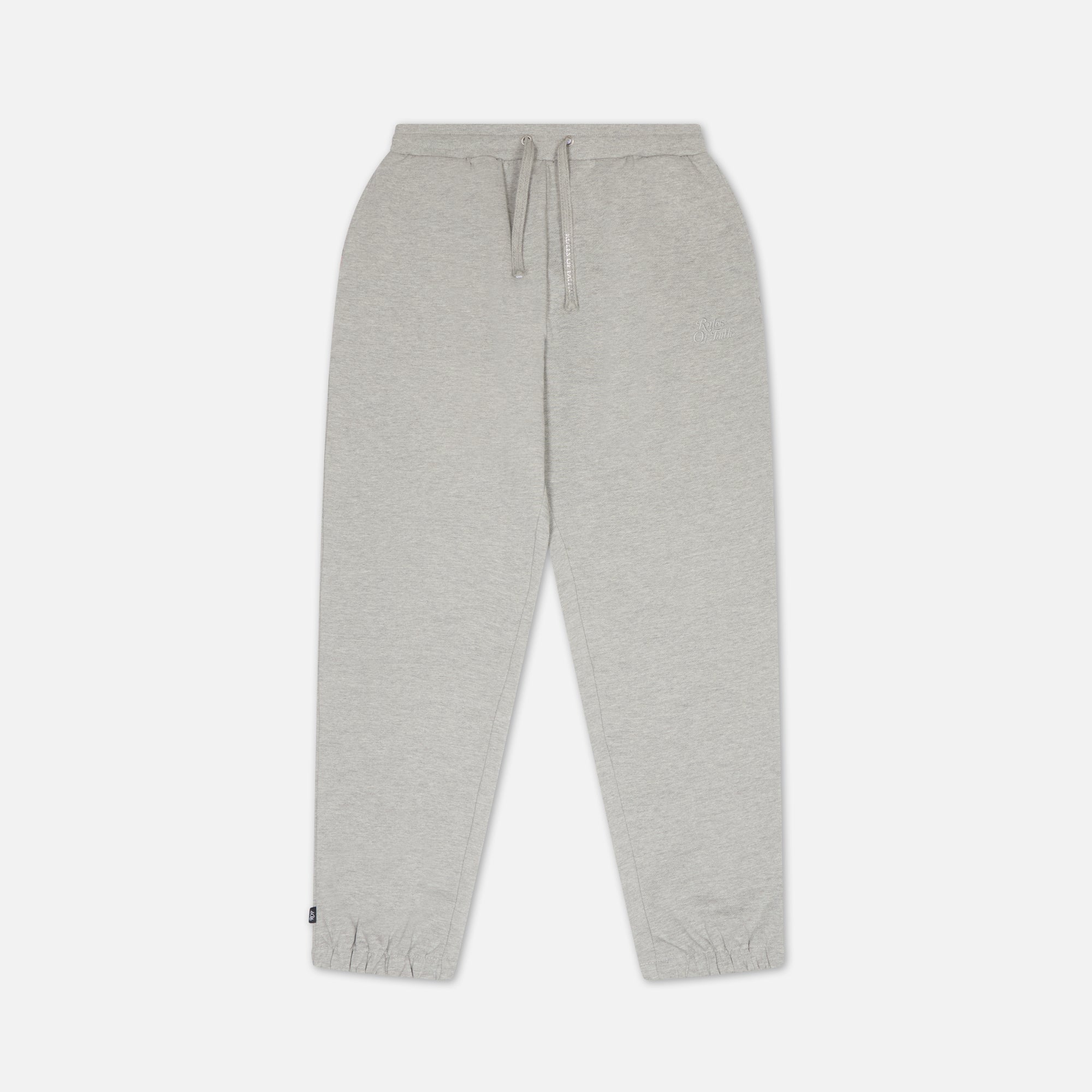 Diego Jogger Grey-2