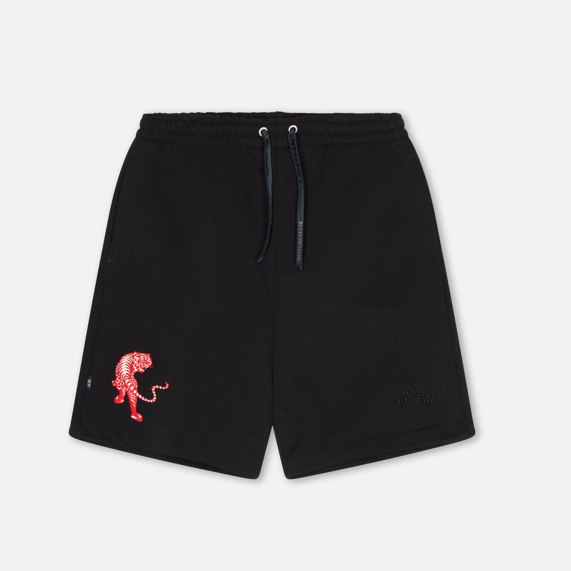 Diego Short Black