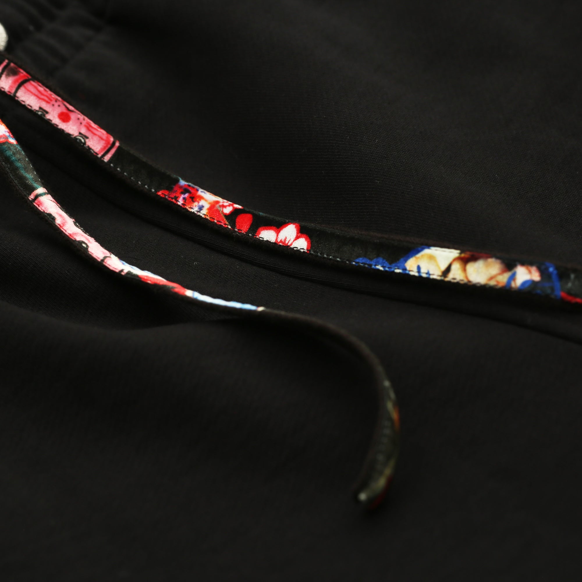 Diego Short Black-4