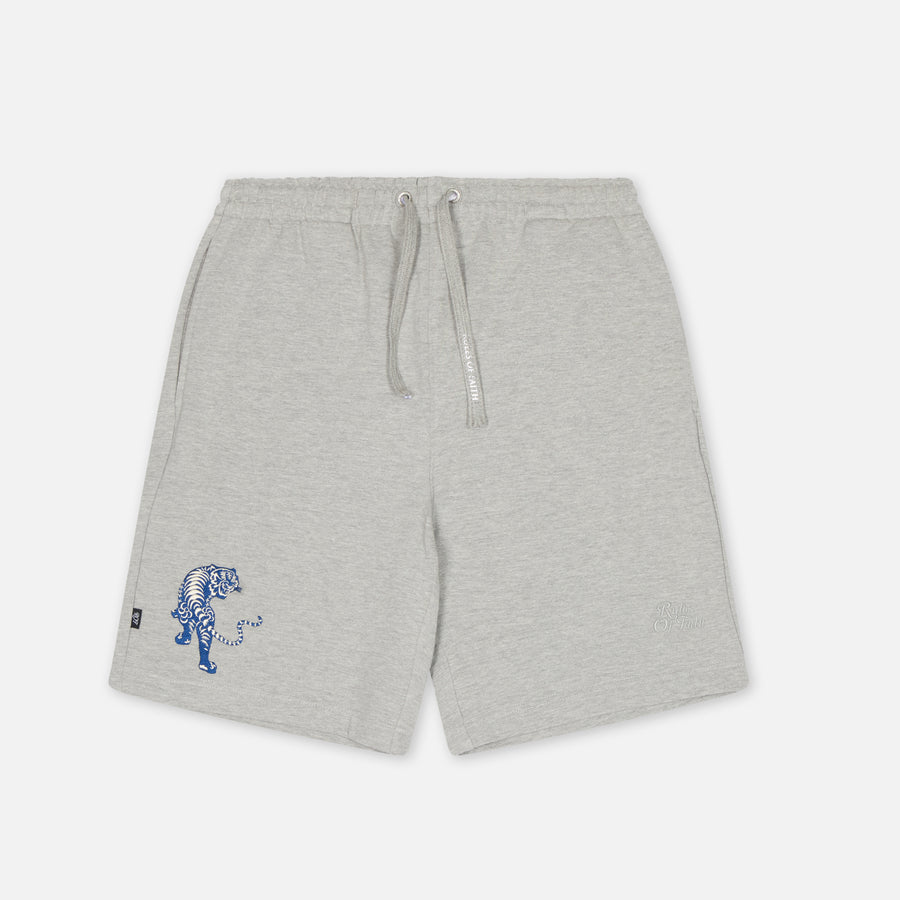 Diego Short Grey