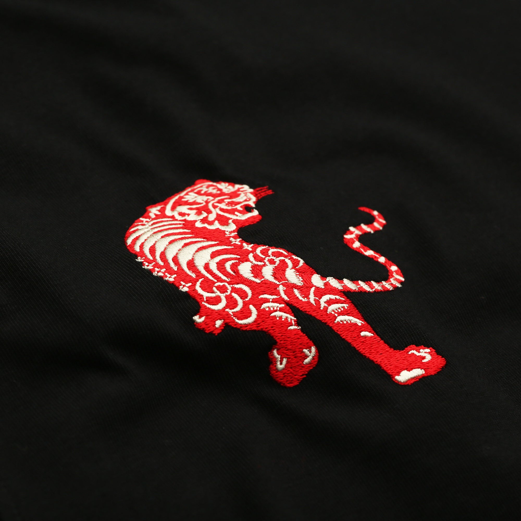 Diego T-Shirt Black-3