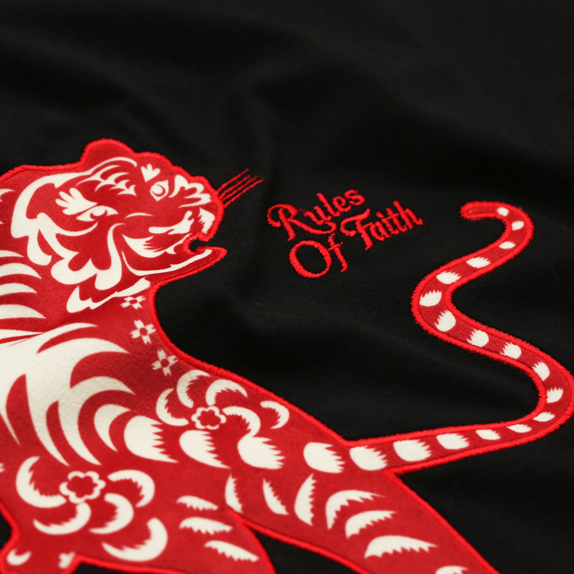 Diego T-Shirt Black-4