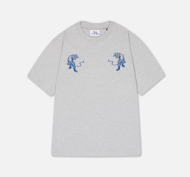 Diego T-Shirt Grey