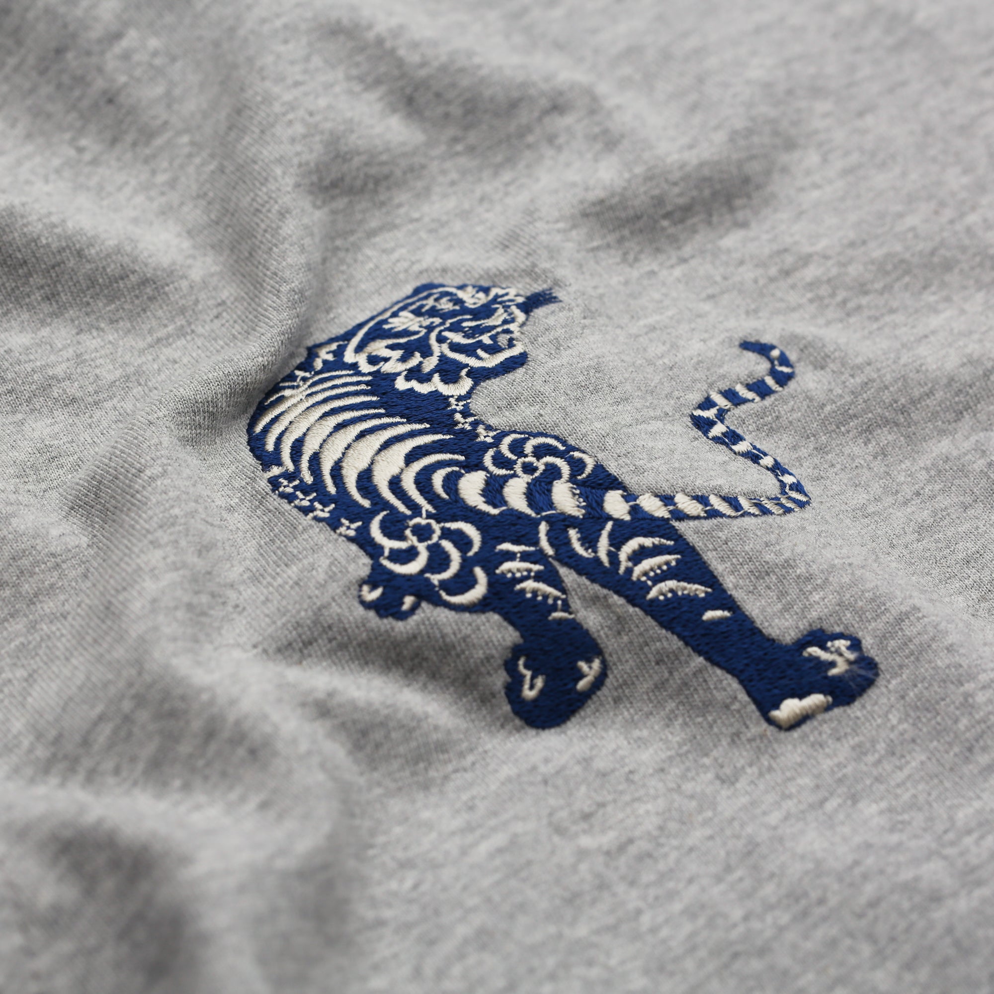 Diego T-Shirt Grey-3