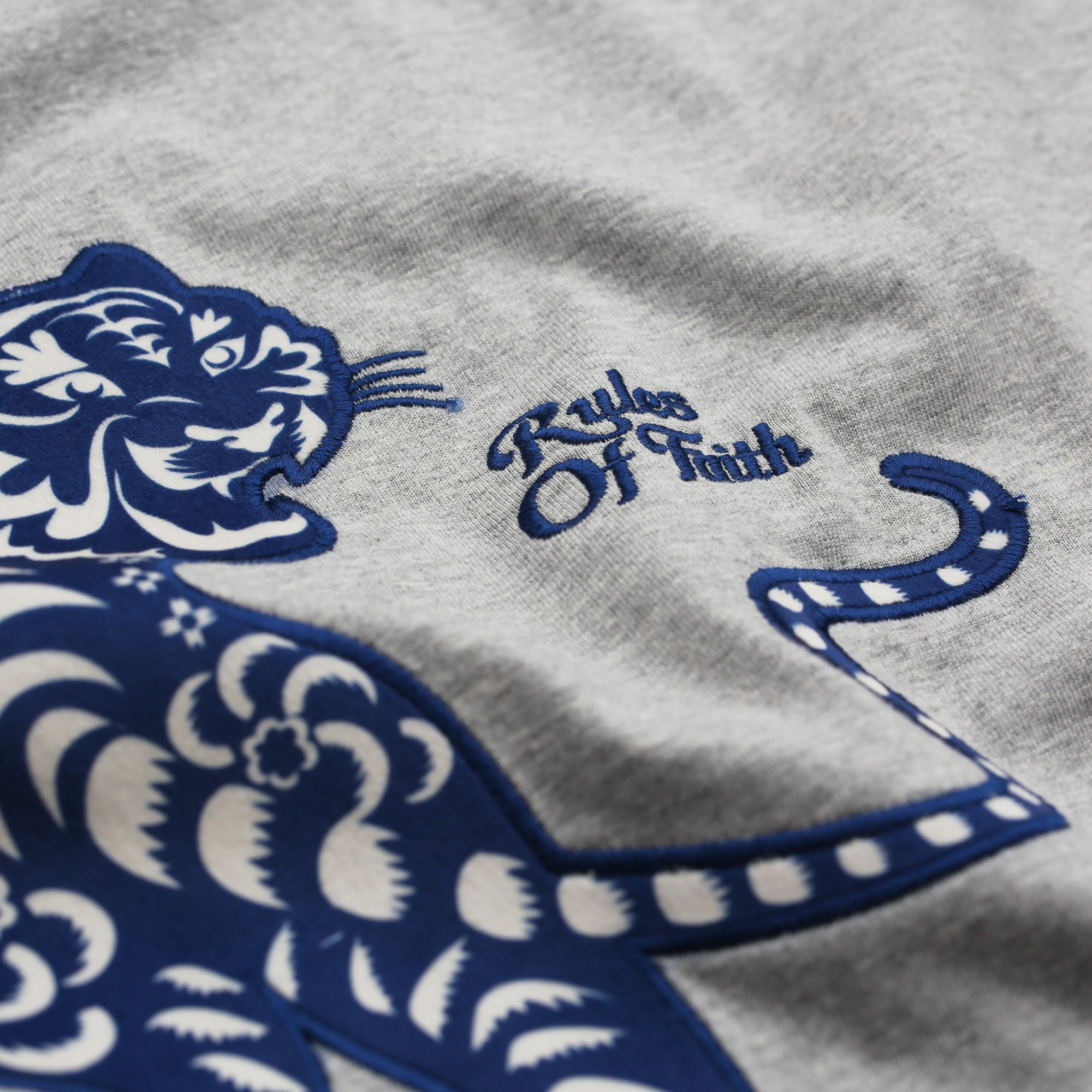 Diego T-Shirt Grey-4