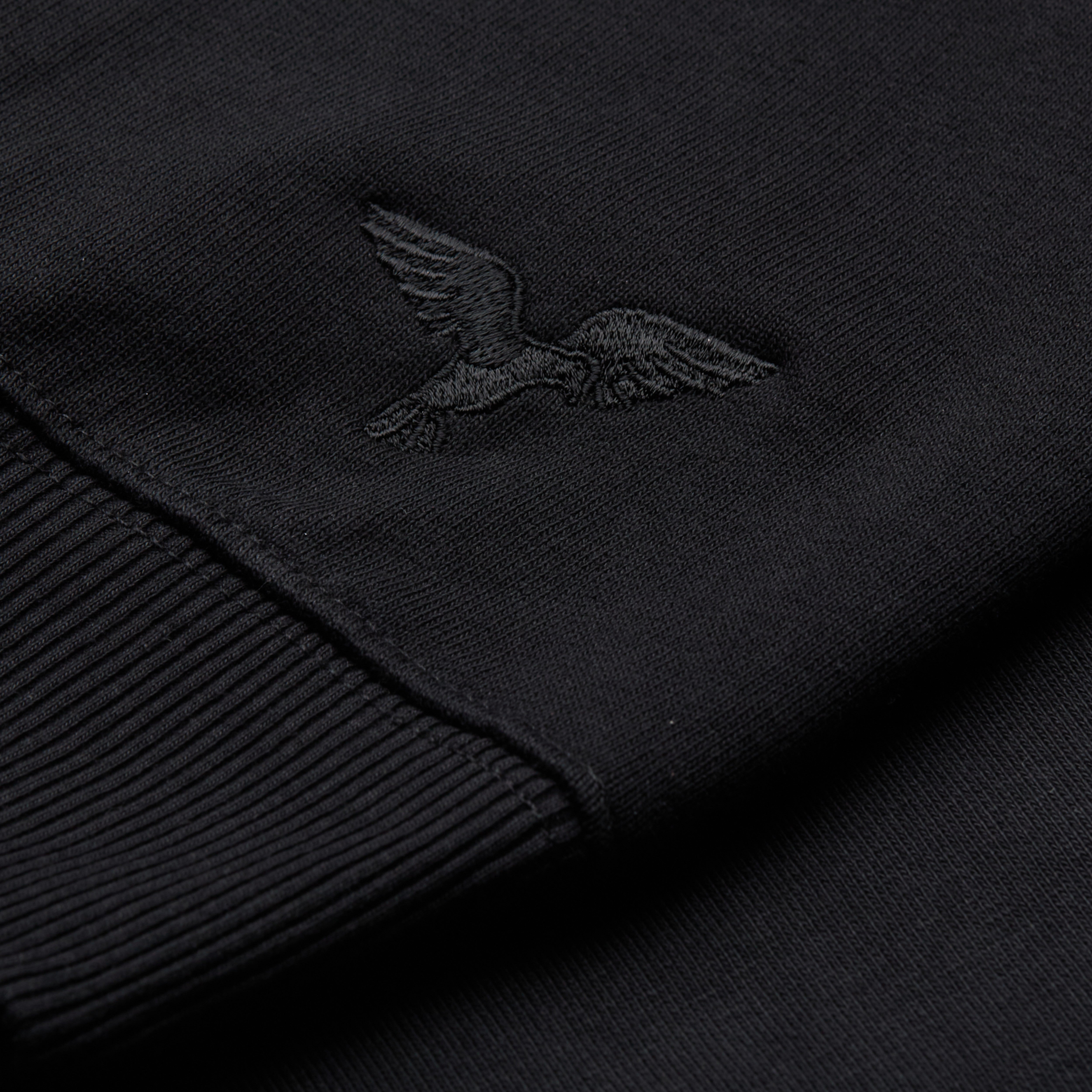 Divine Crew Black-5
