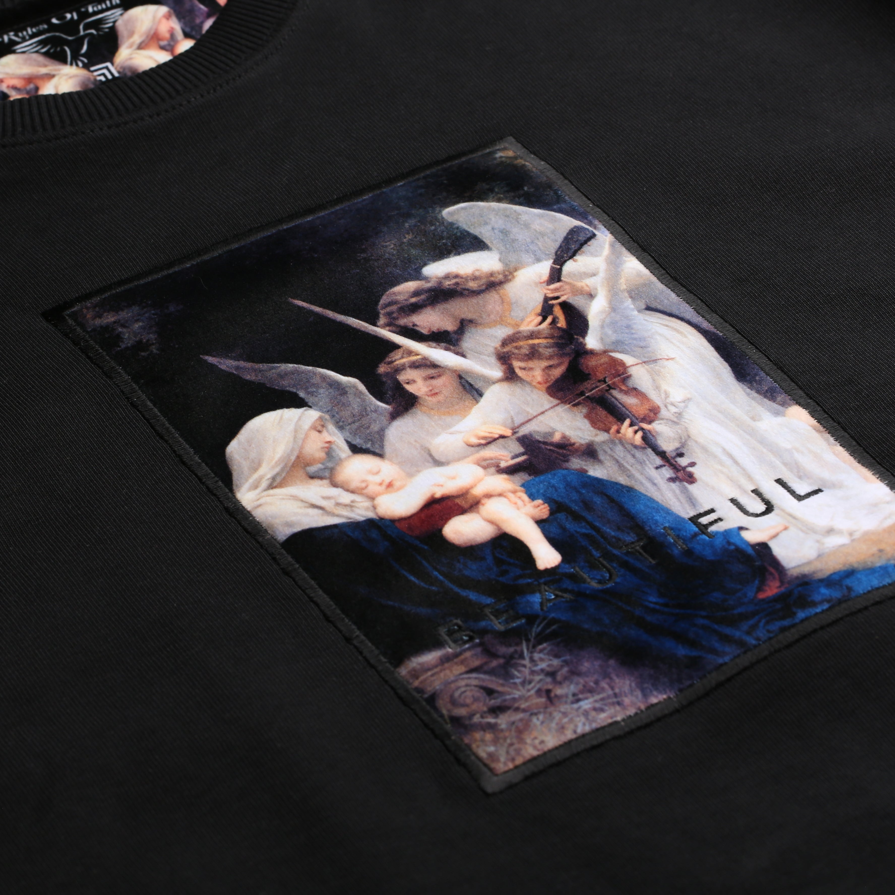 Divine Crew Black-3