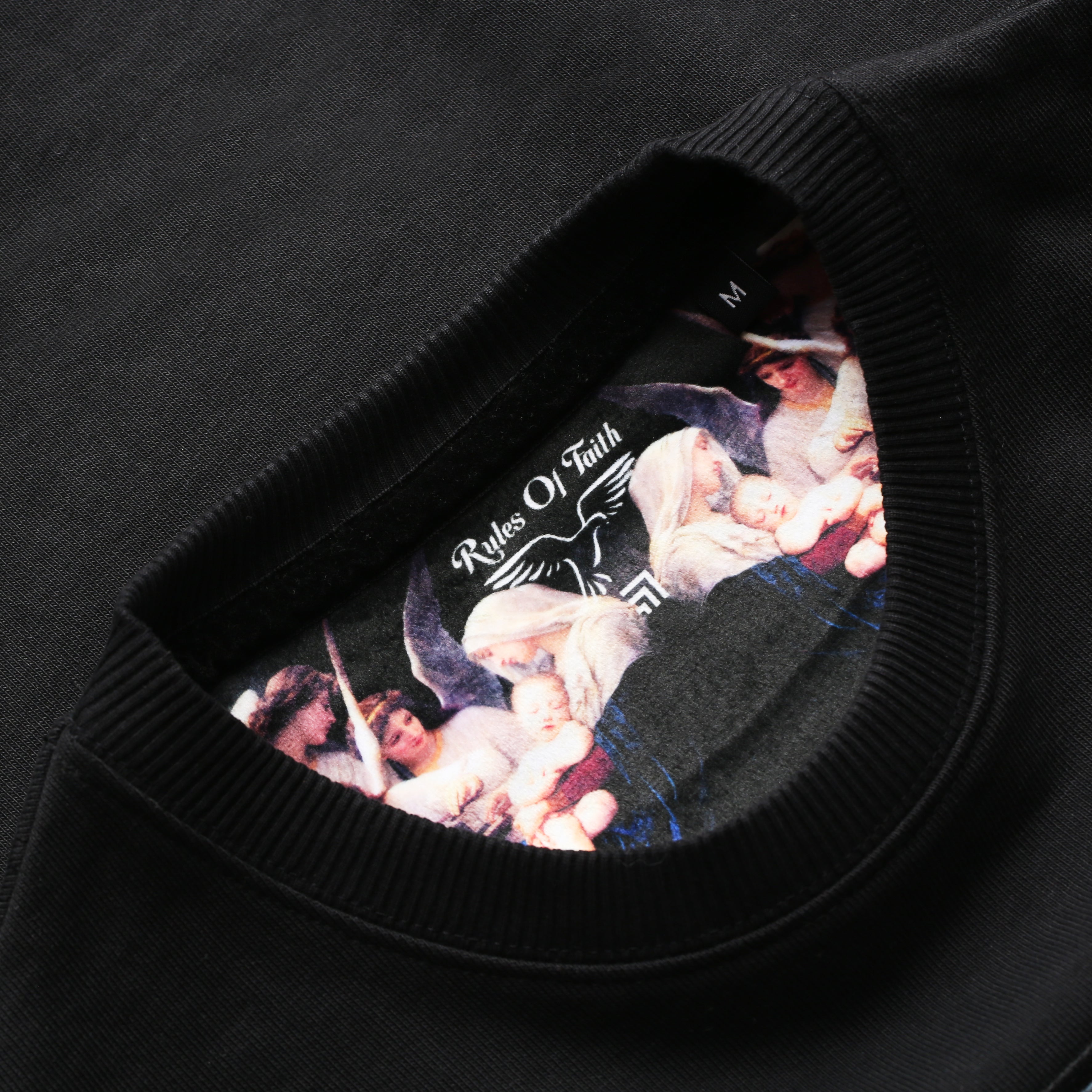 Divine Crew Black-2