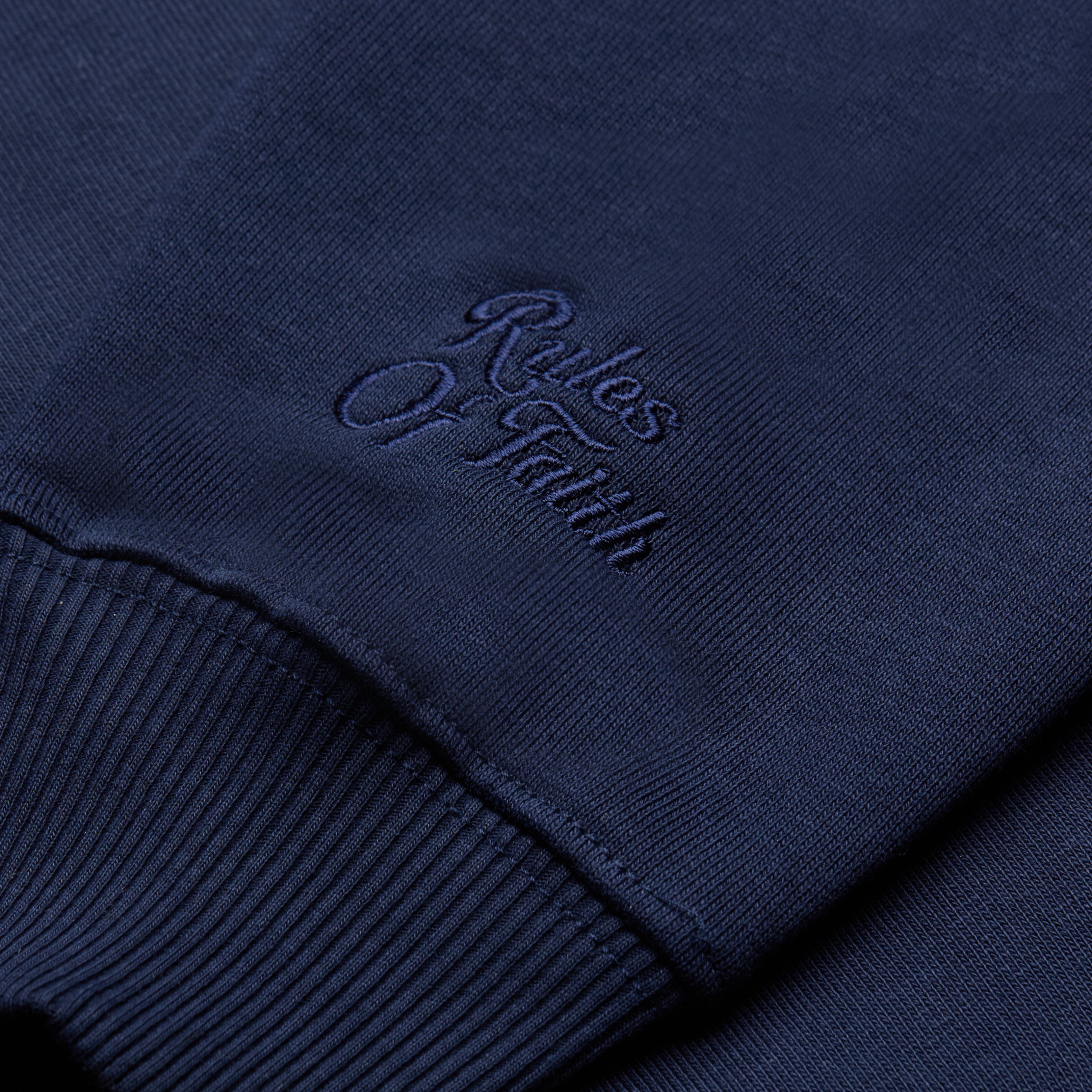 Divine Crew Navy-5