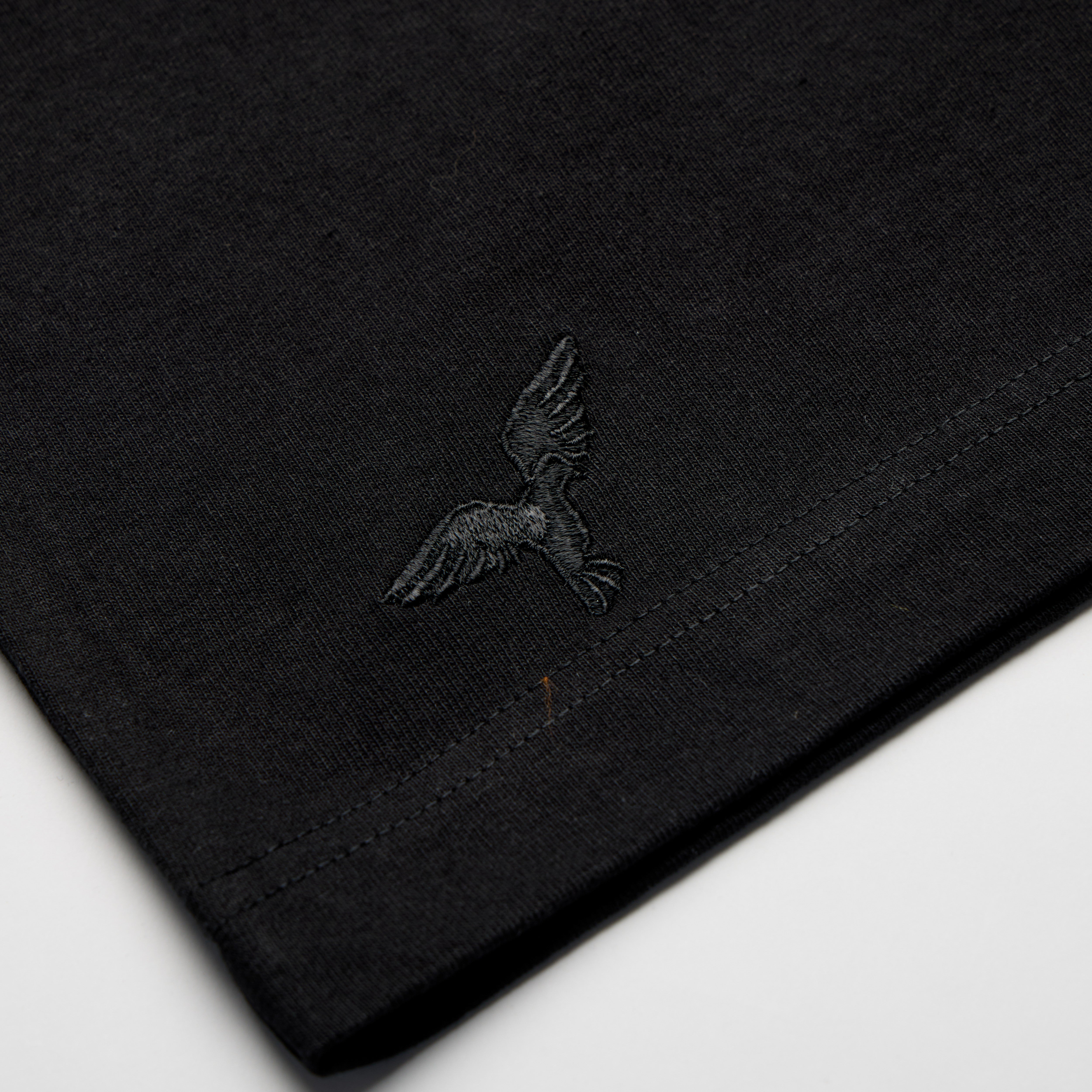 Divine T-Shirt Black-5