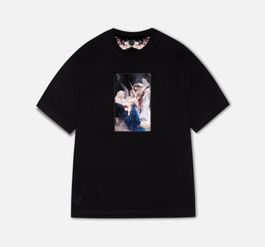 Divine T-Shirt Black