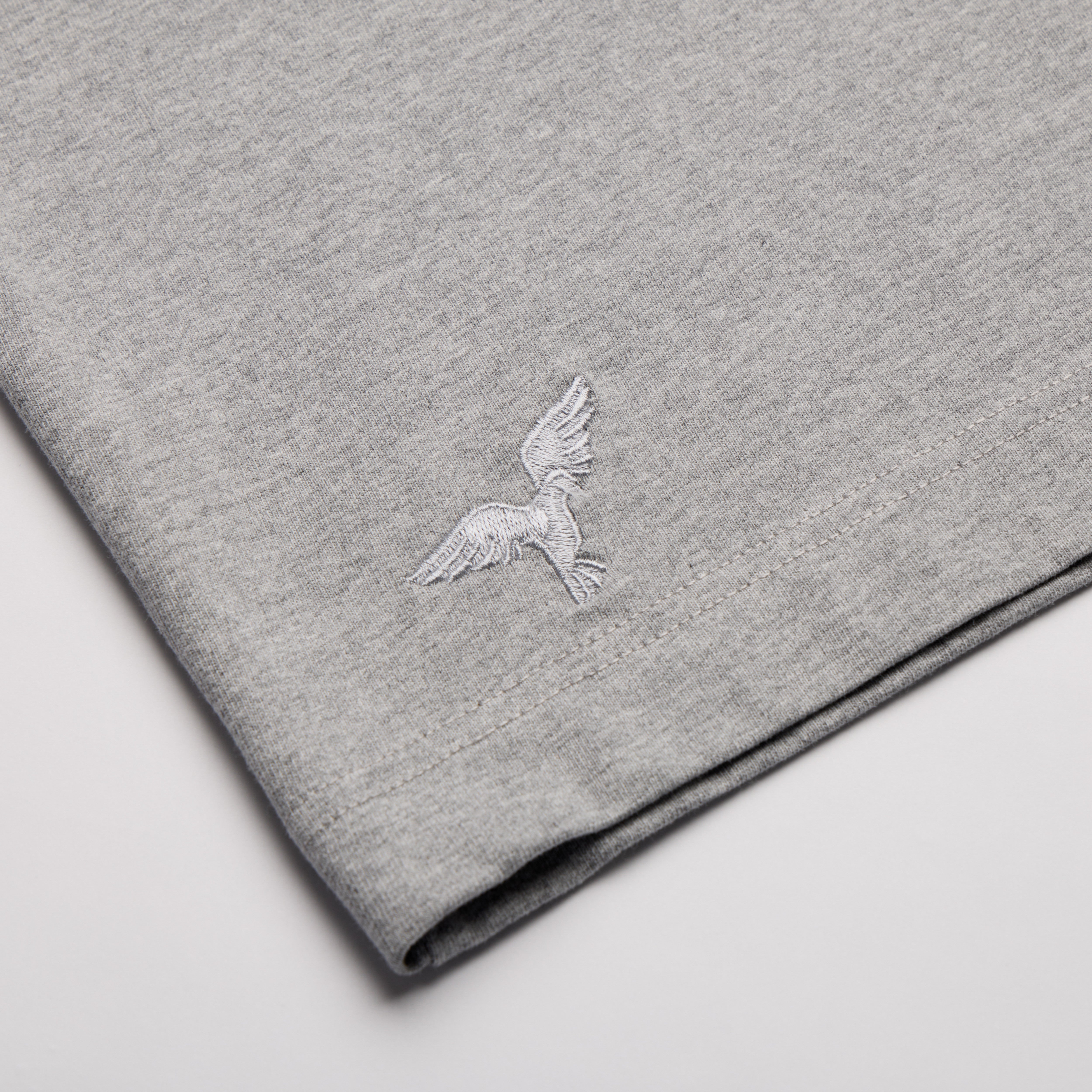 Divine T-Shirt Grey-5