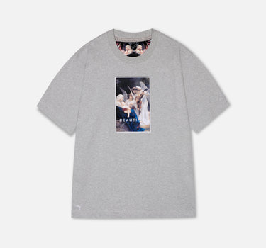 Divine T-Shirt Grey