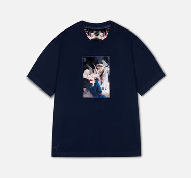 Divine T-Shirt Navy