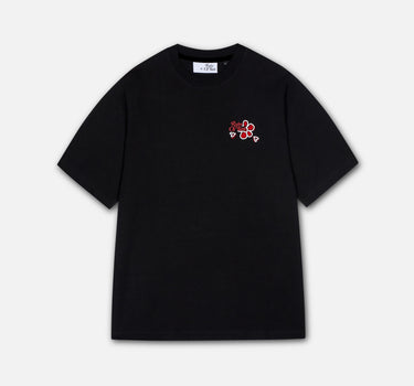 Petalo T-Shirt (Black)