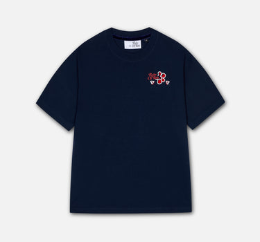 Petalo T-Shirt (Navy)