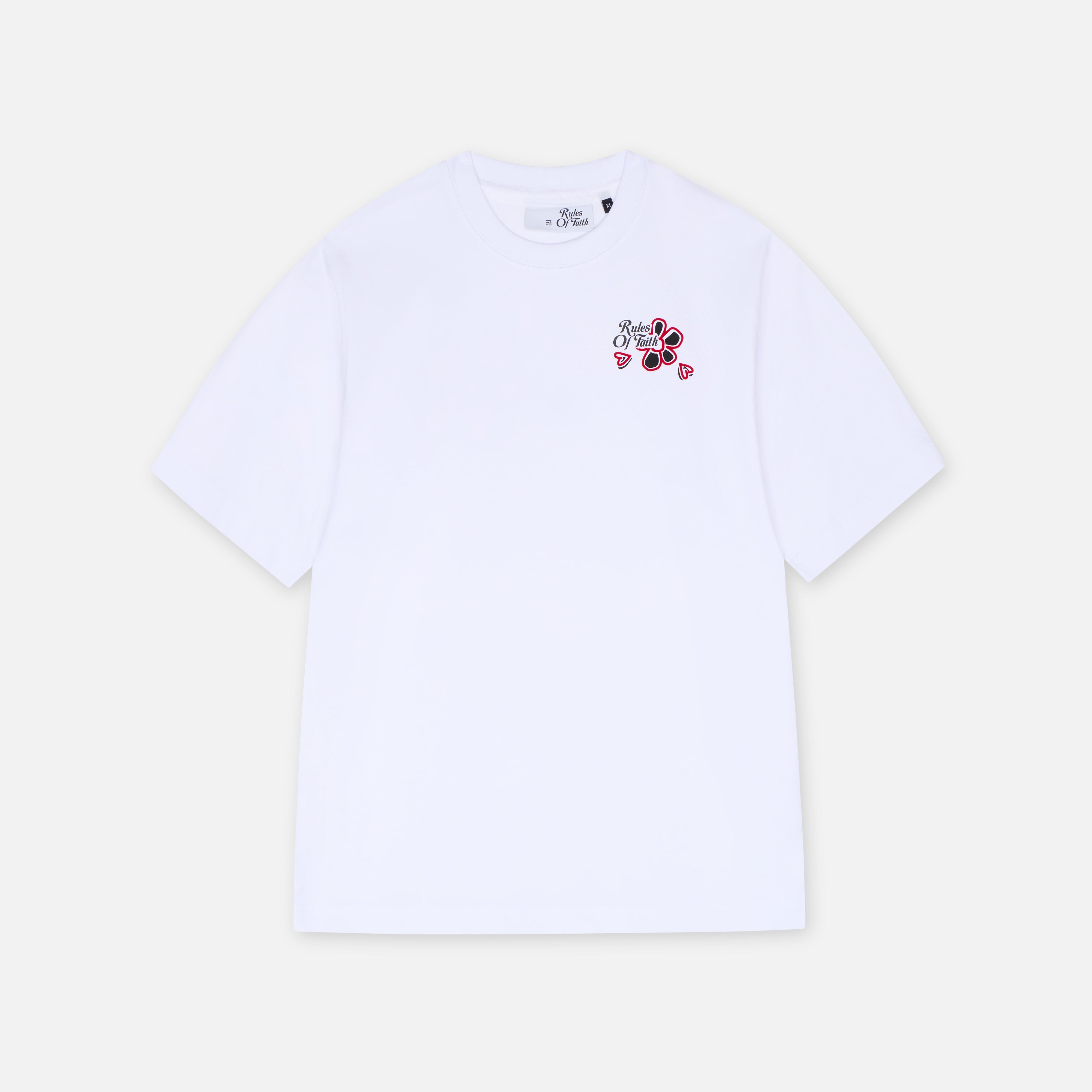 Petalo T-Shirt (White)