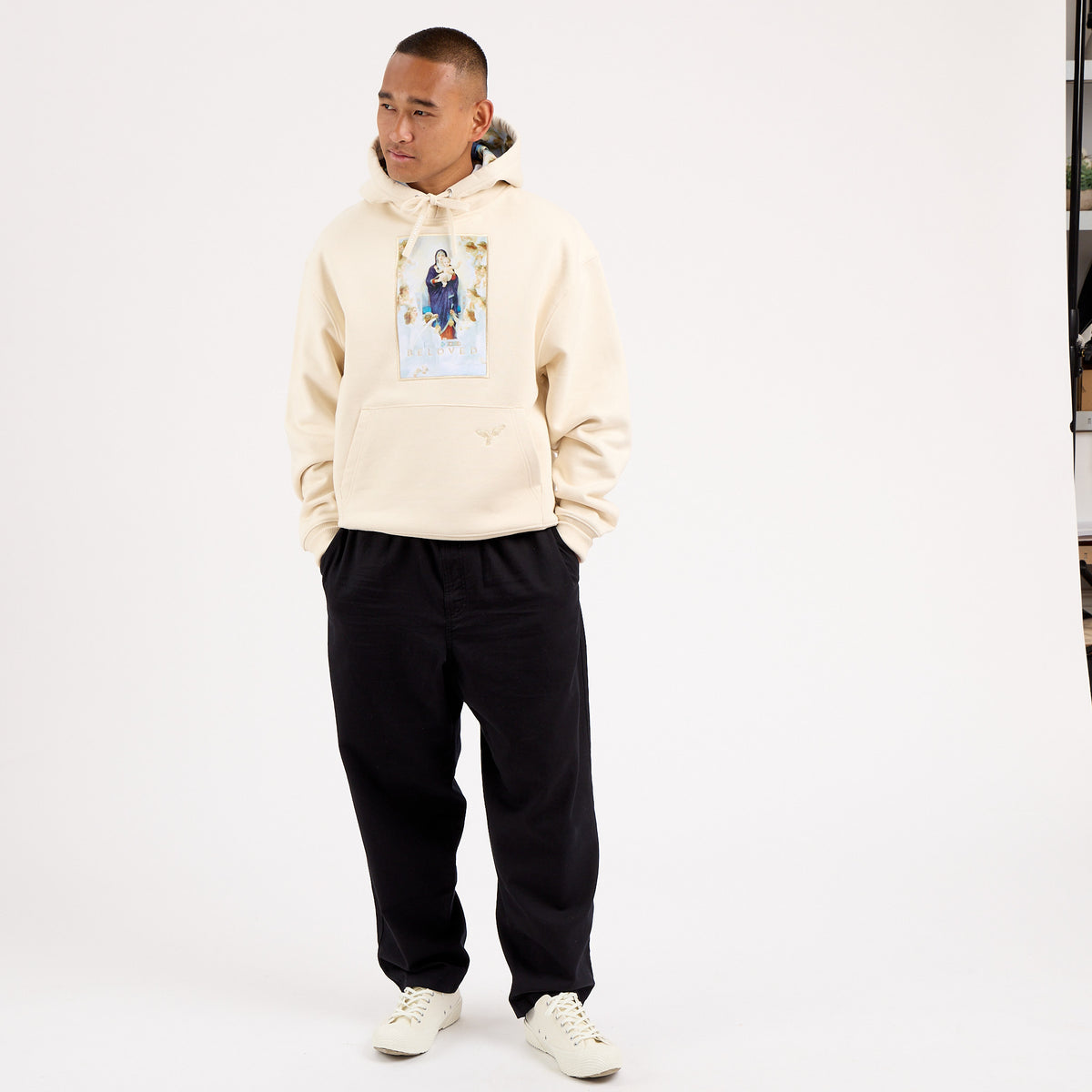 Celestial Hood Cream/Fleck-thumbmail-4