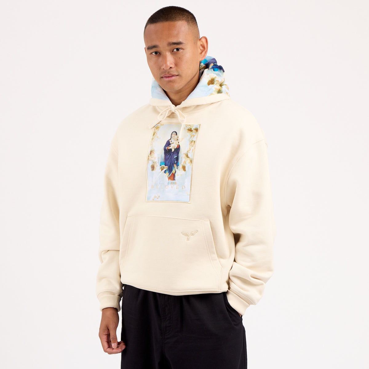 Celestial Hood Cream/Fleck-thumbmail-3