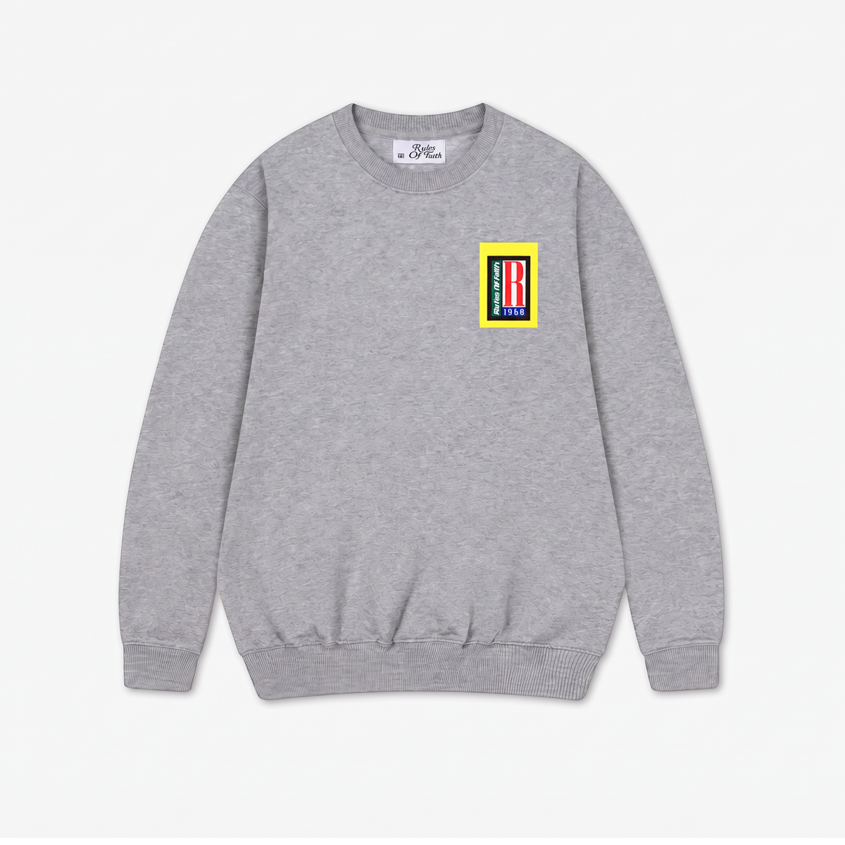 R Blok Sweat Grey-thumbmail-1