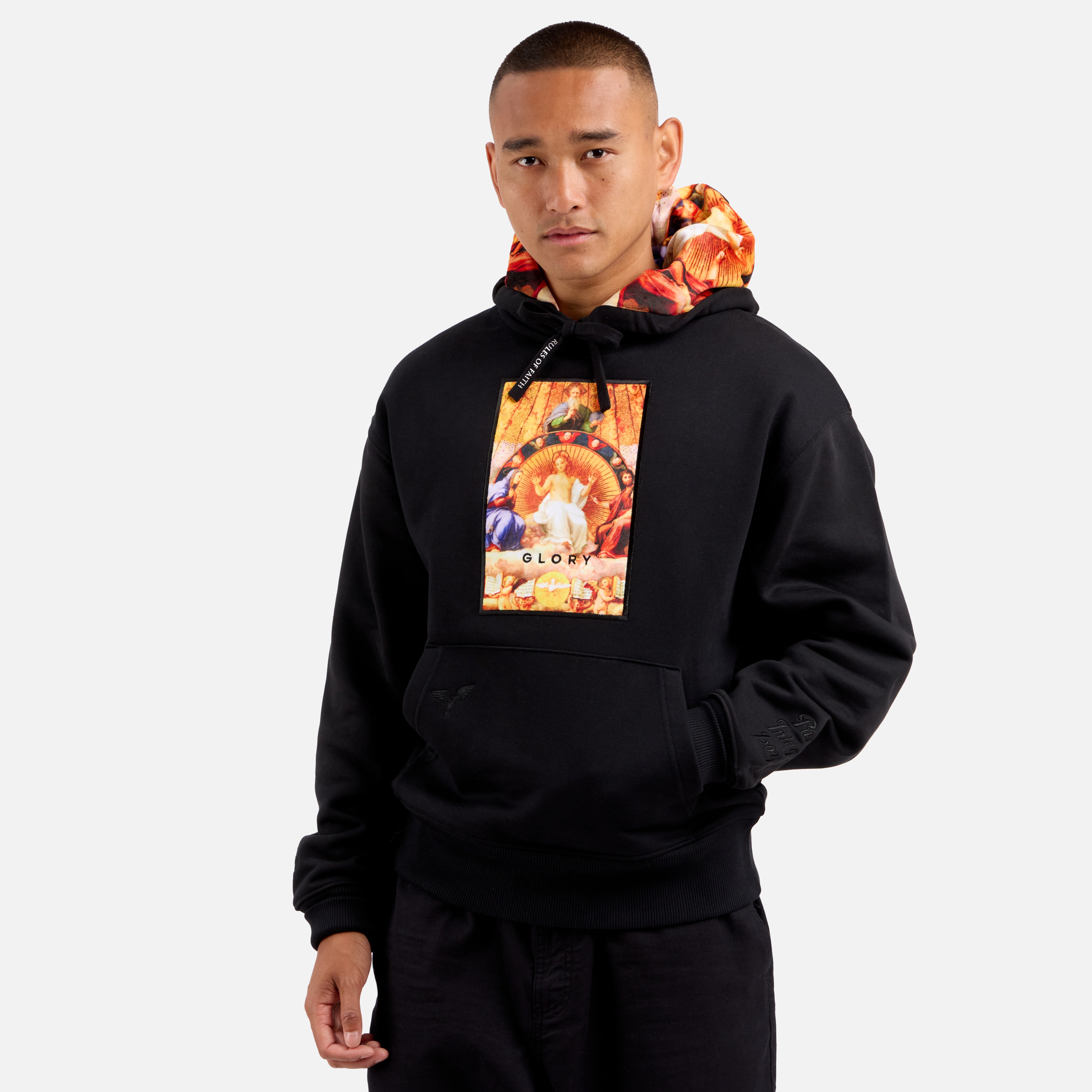 Rules of Faith x Selfridges | Harmonious-2