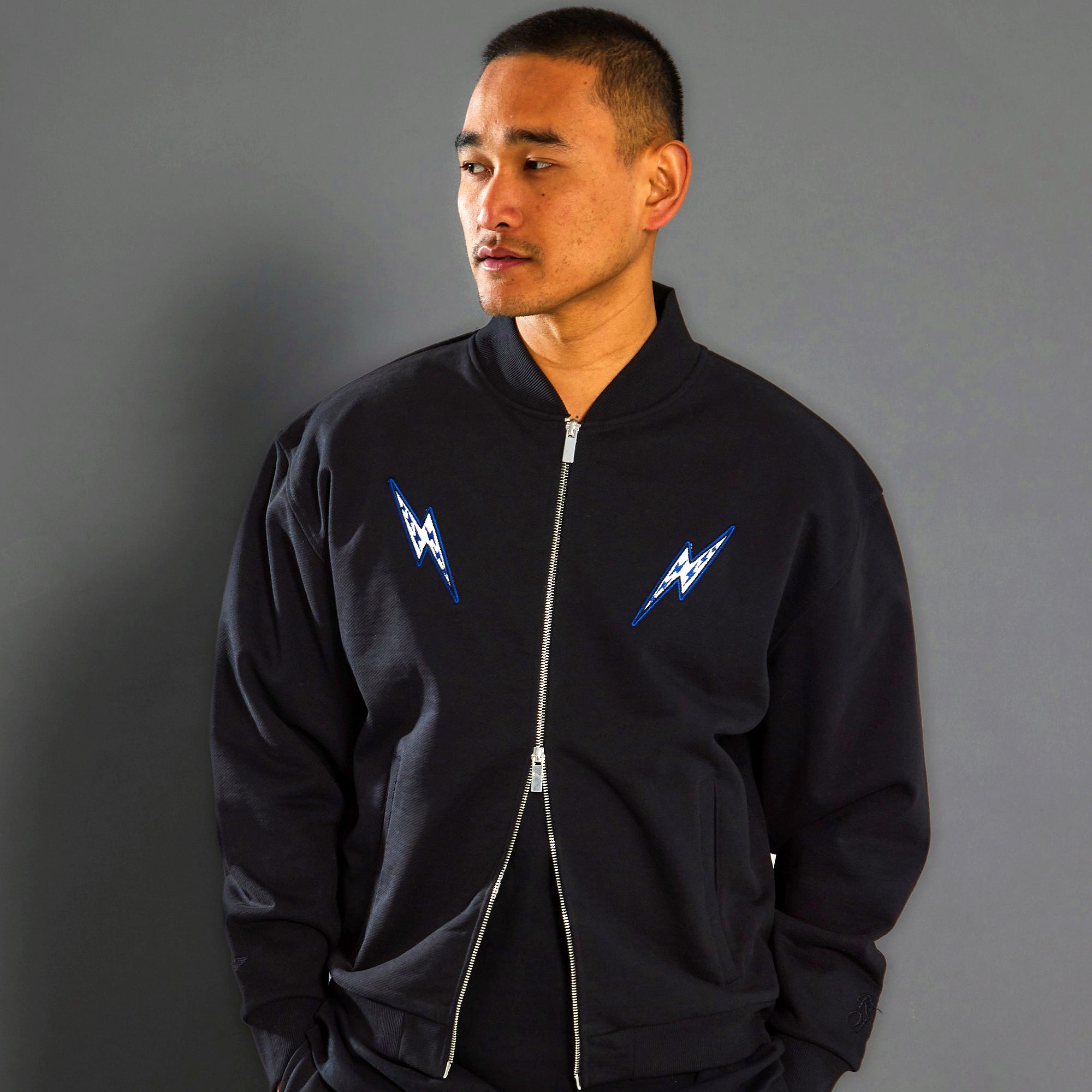 Leon Jacket Black-10