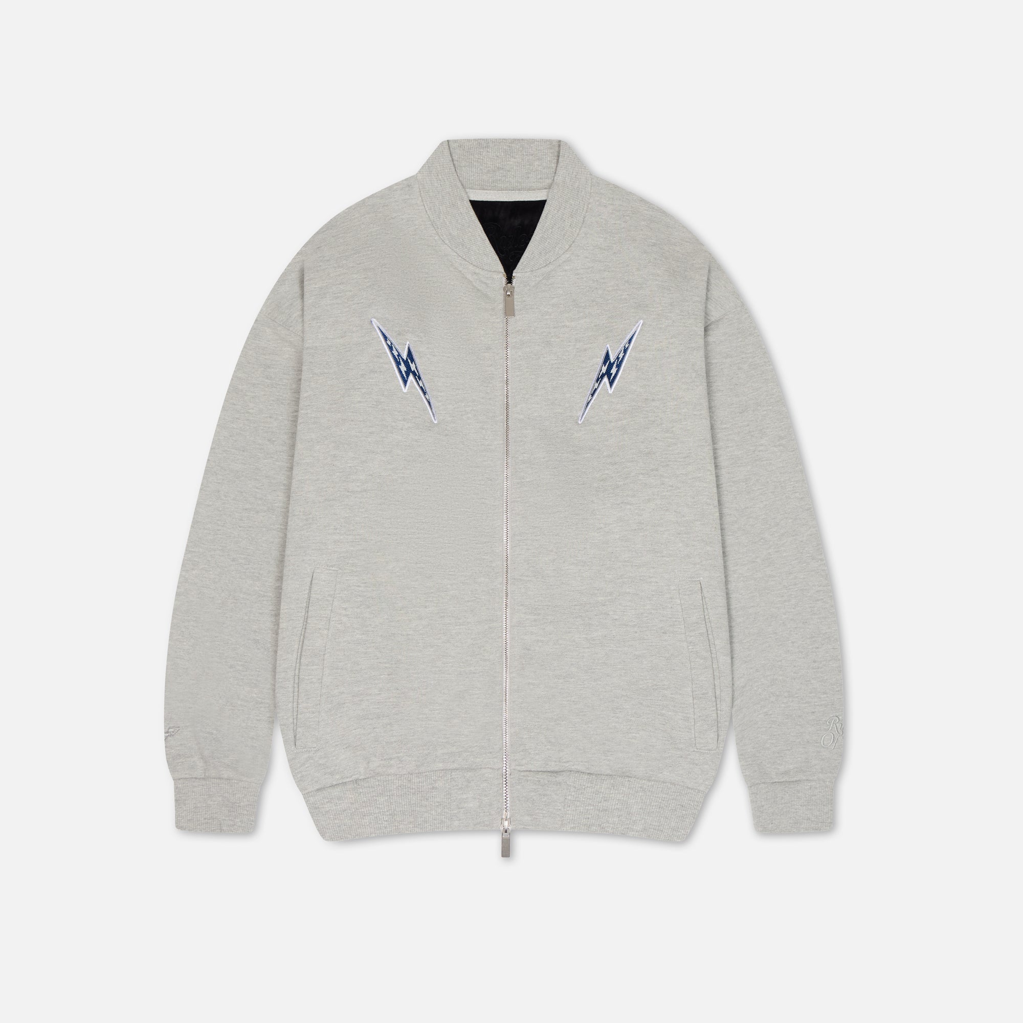 Leon Jacket Grey