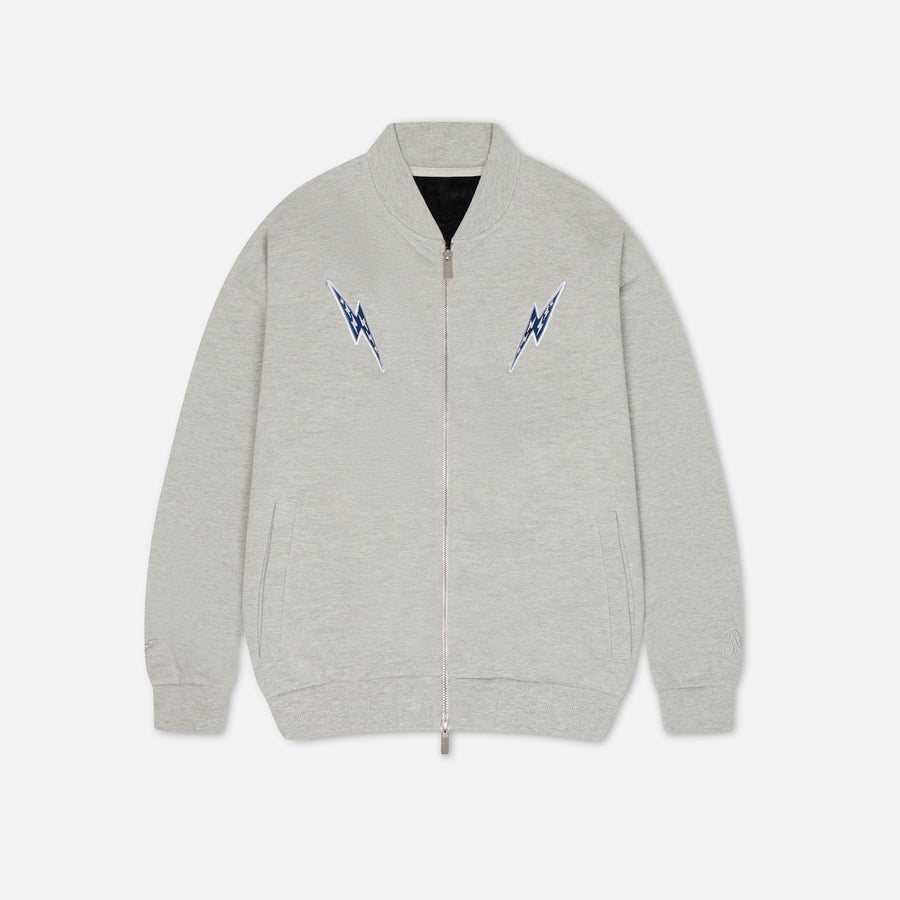 Leon Jacket Grey