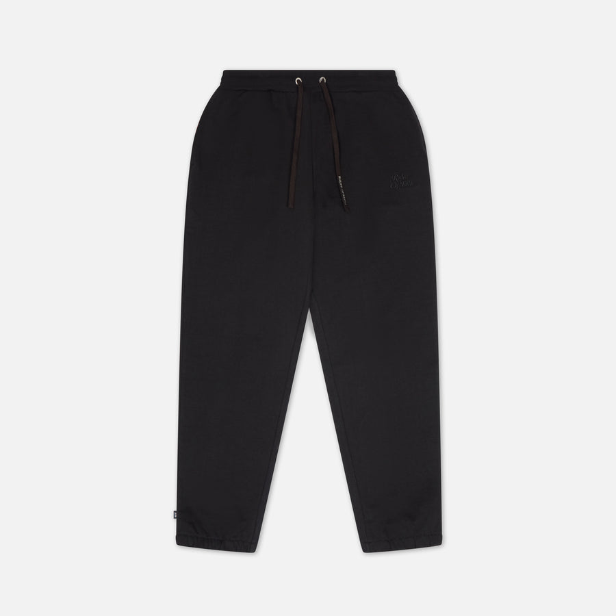 Leon Jogger Black
