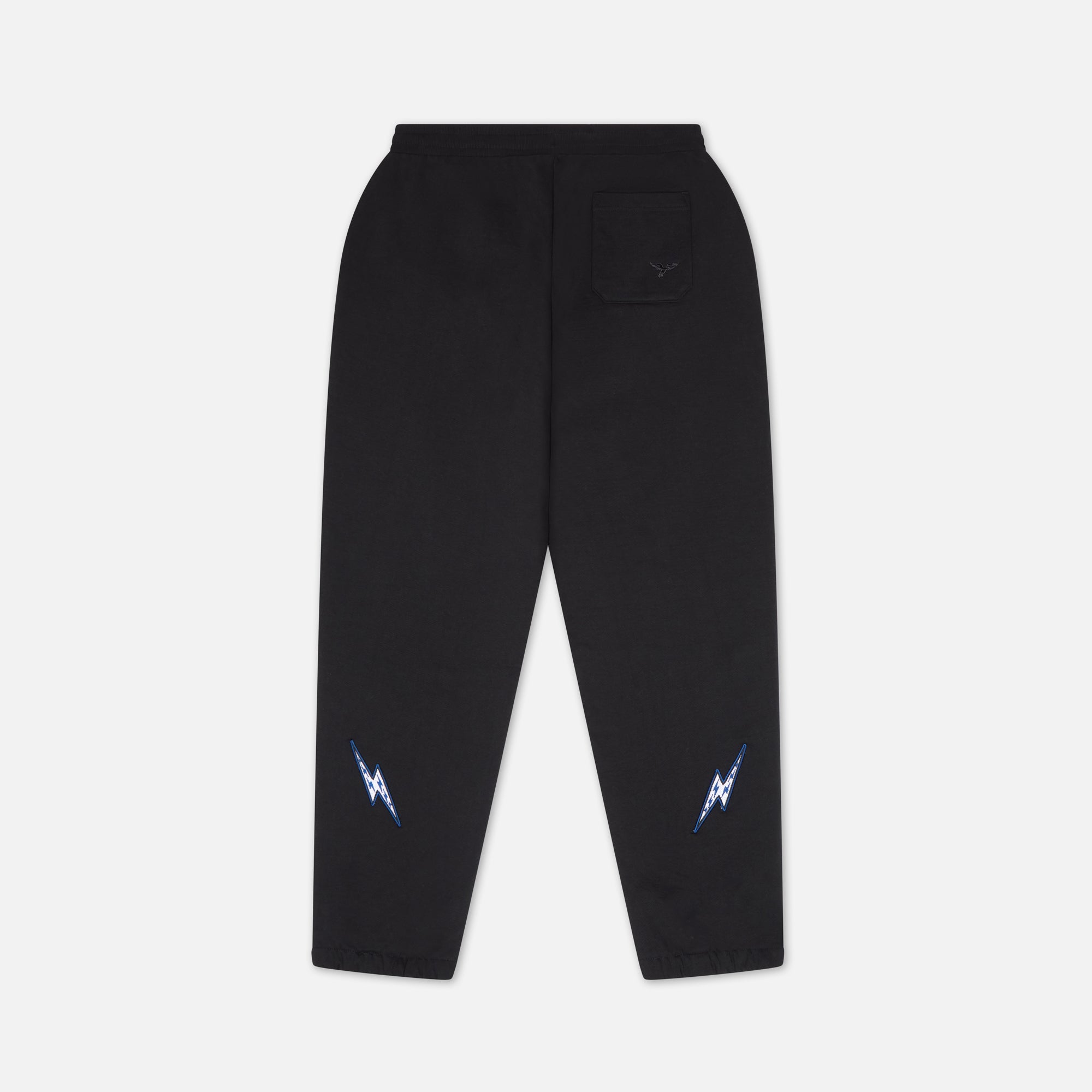 Leon Jogger Black-2