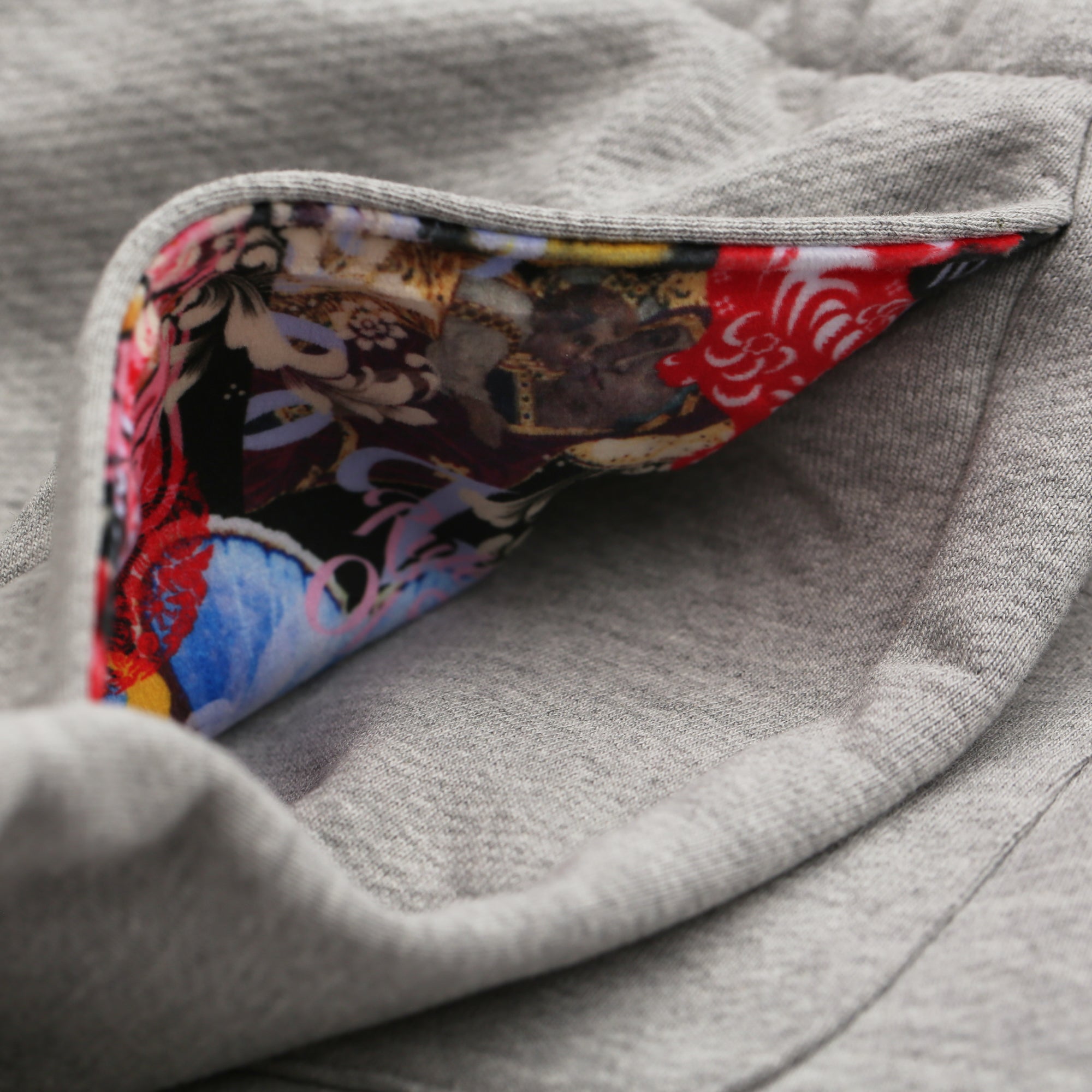 Leon Jogger Grey-5