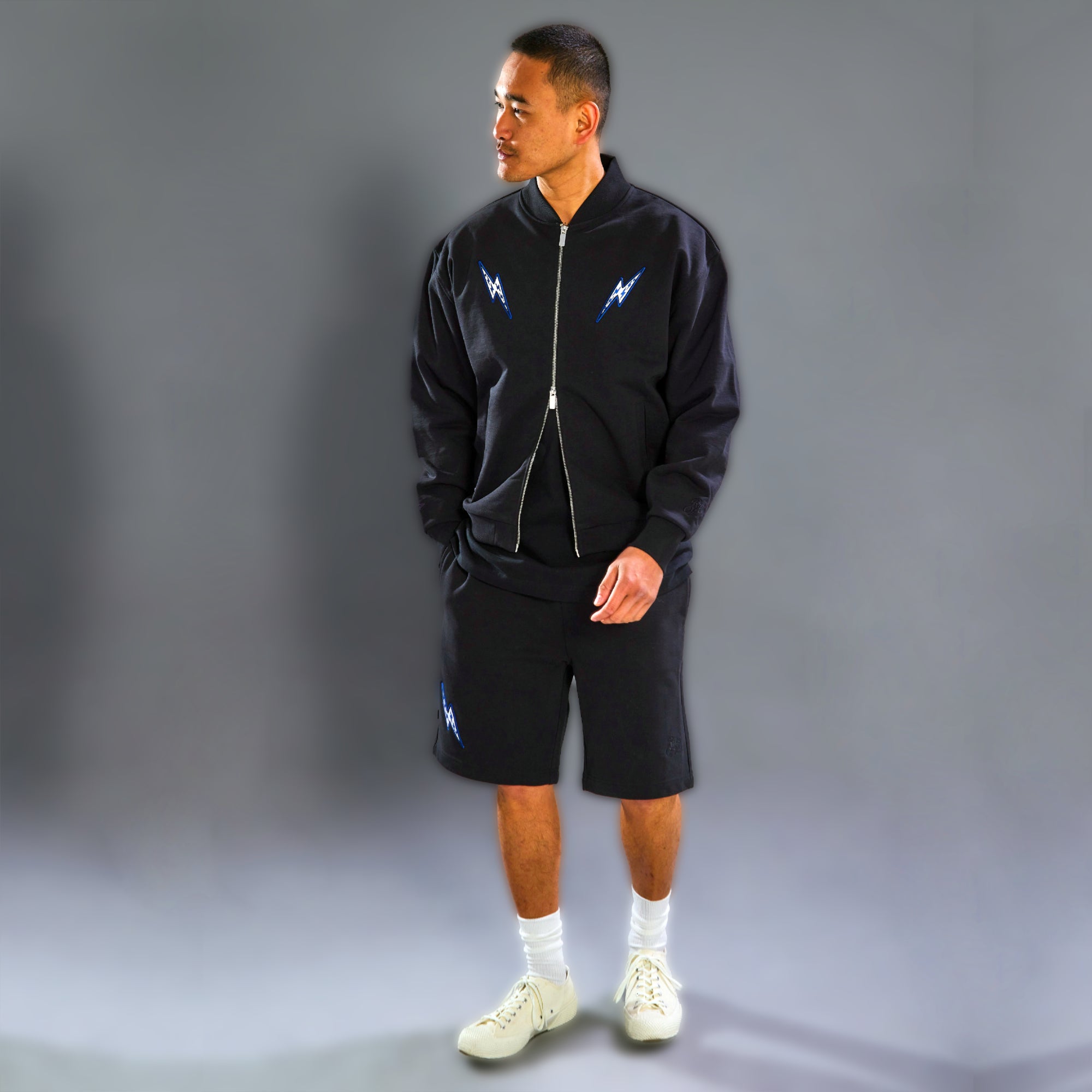 Leon Short Black-7