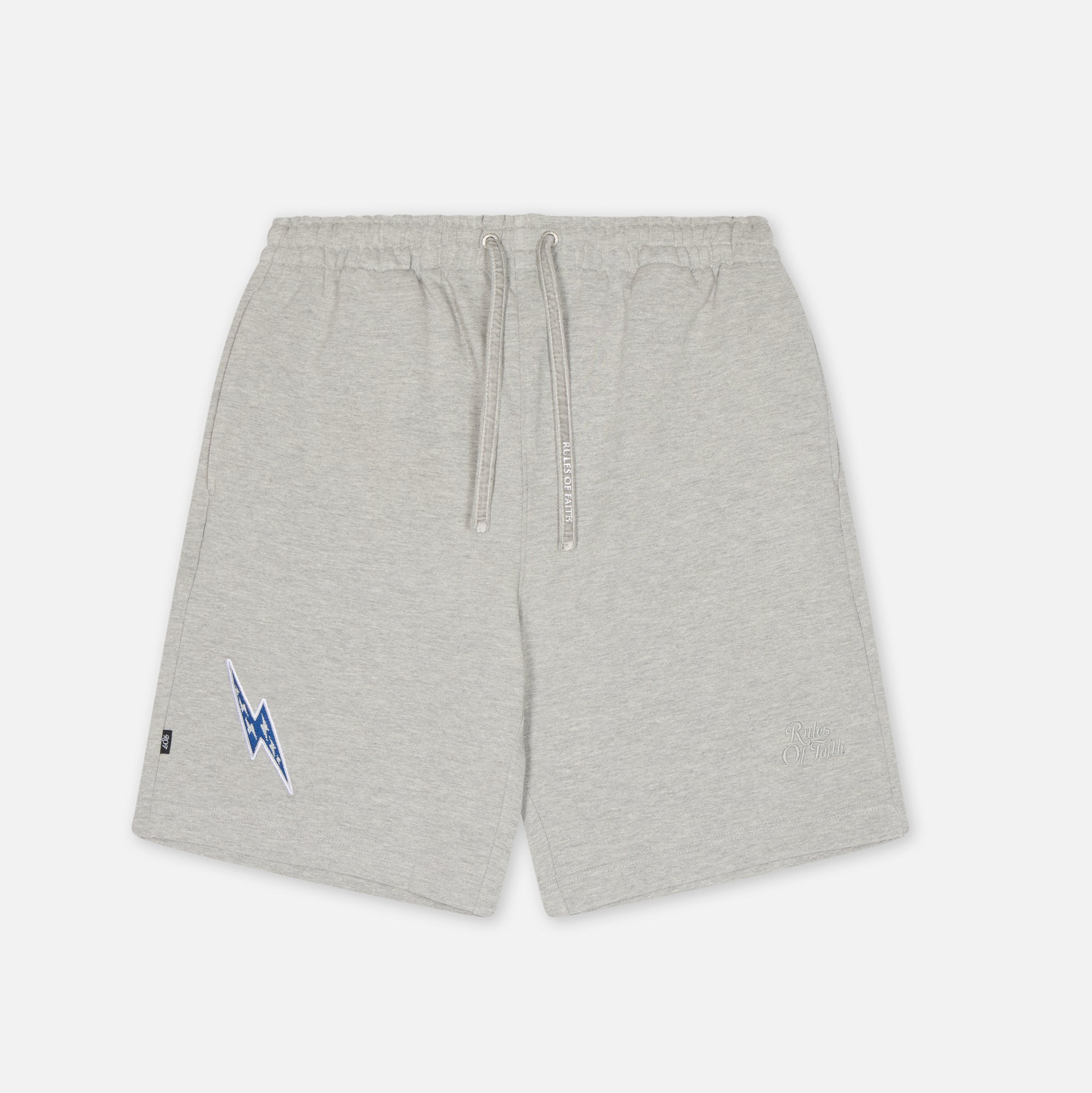 Leon Short Grey-1