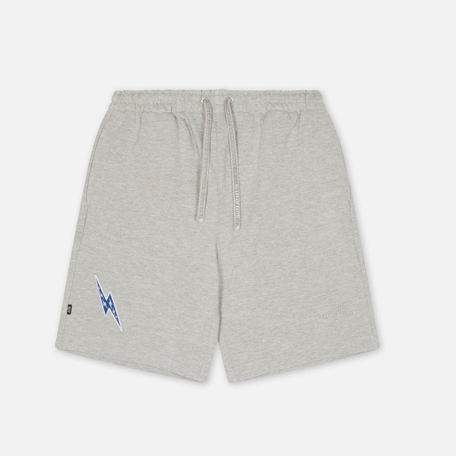 Leon Short Grey
