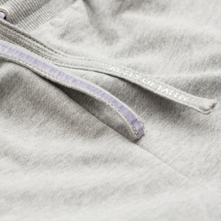 Leon Short Grey
