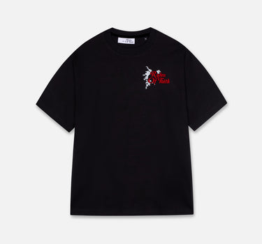 Sakura T-Shirt Black