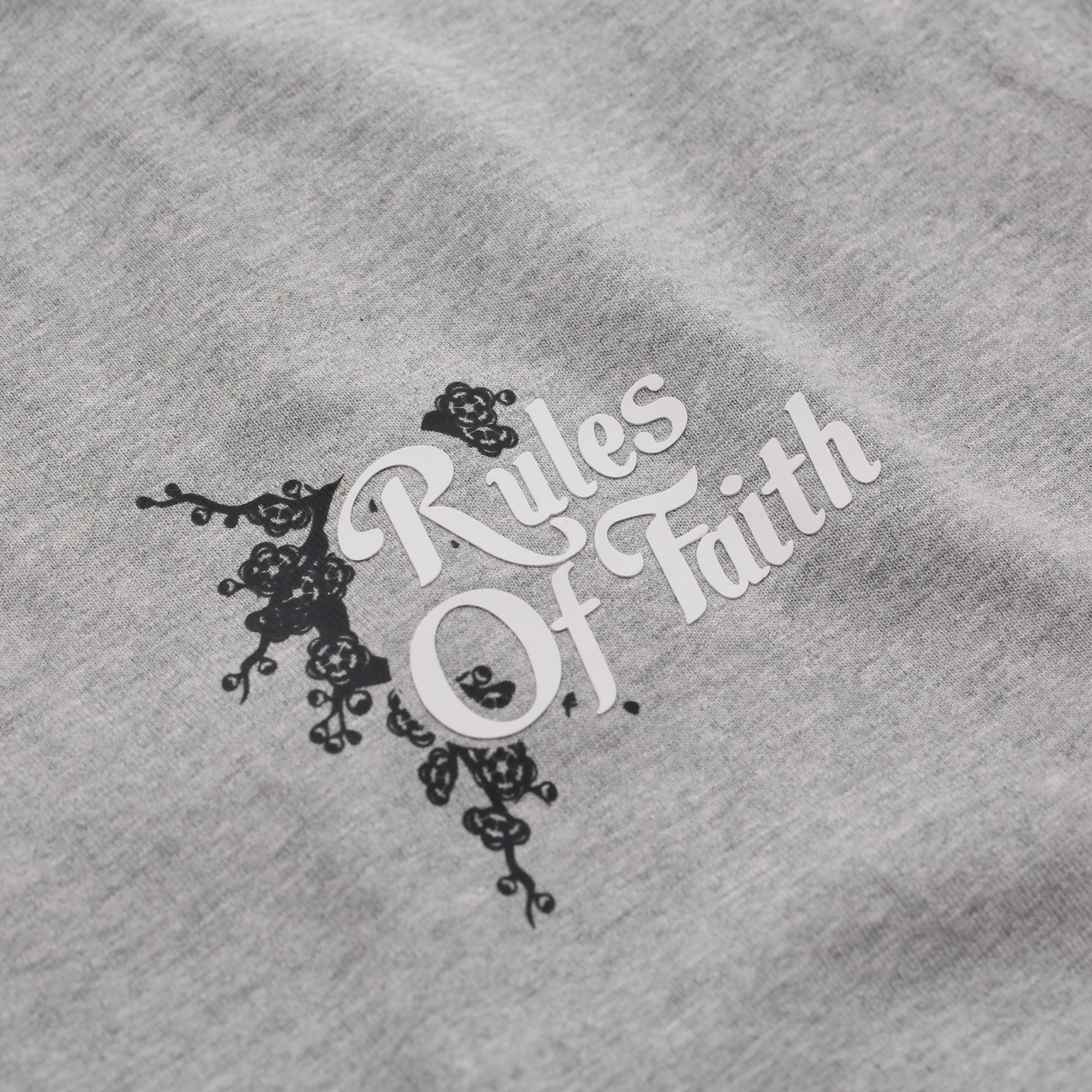Sakura T-Shirt Grey-4