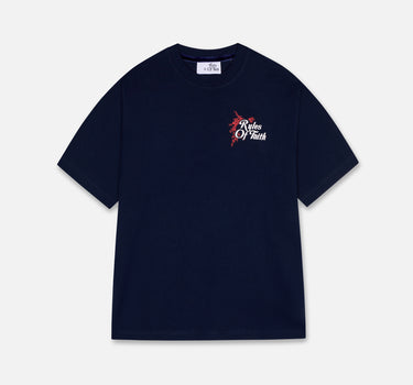 Sakura T-Shirt Navy