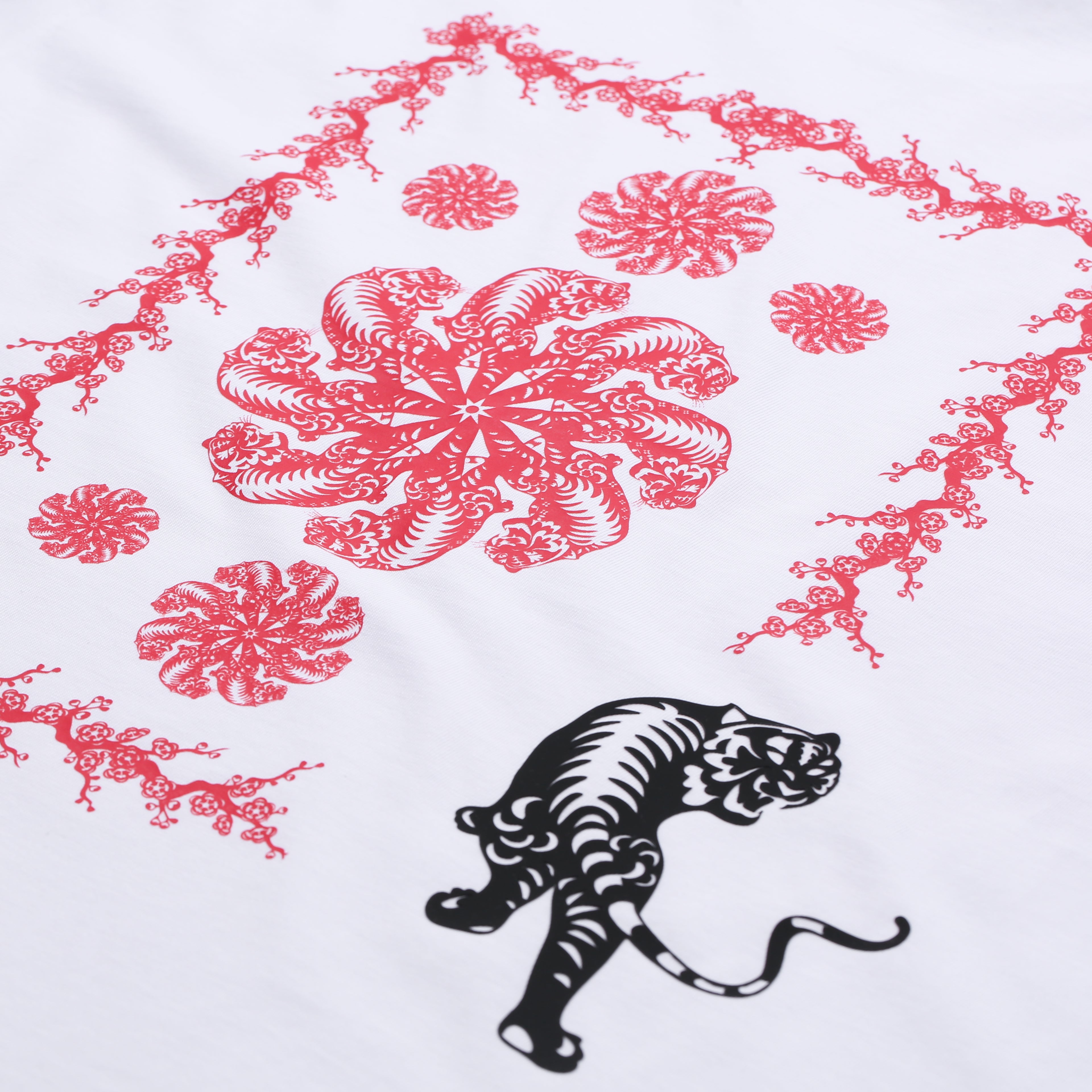 Sakura T-Shirt (White)-3