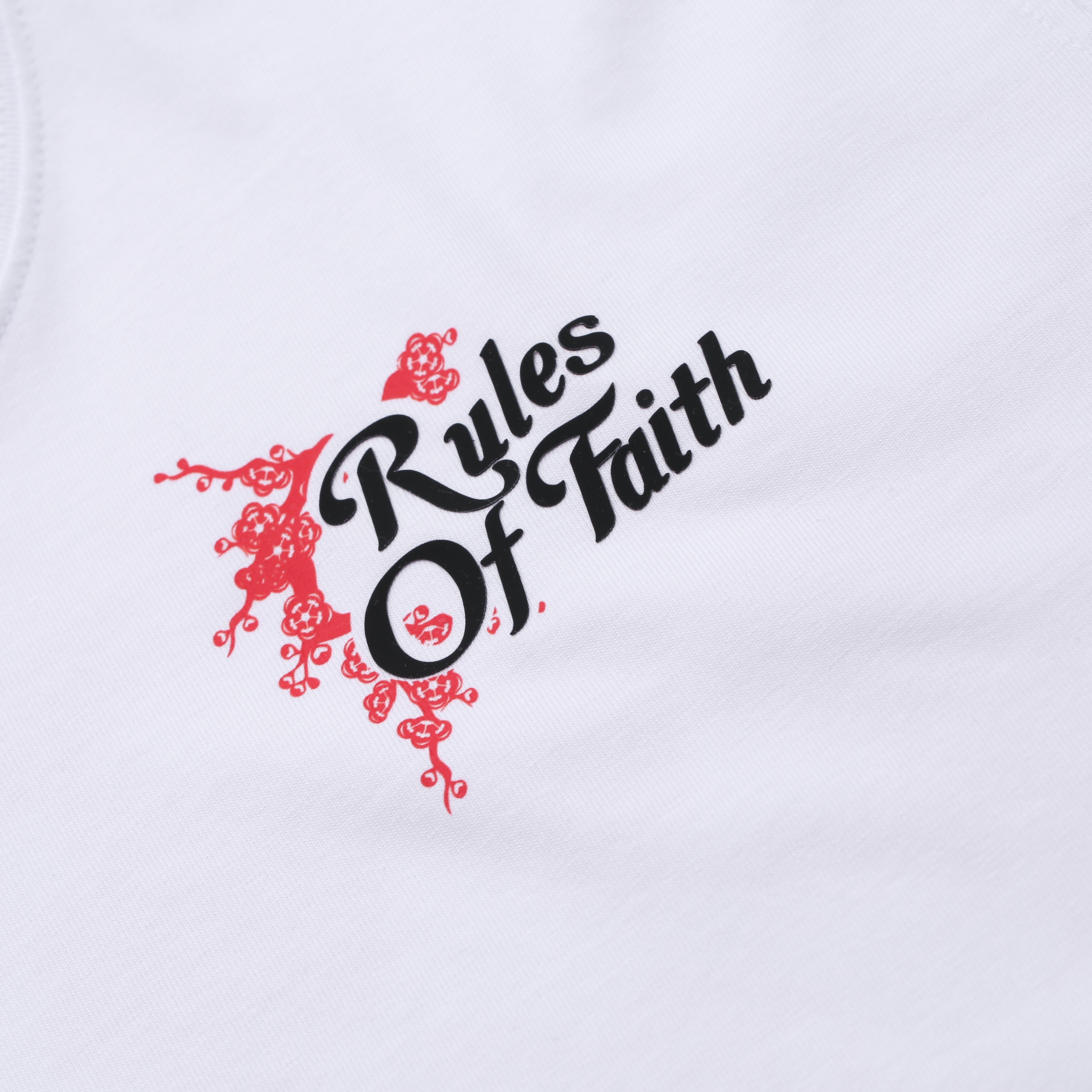 Sakura T-Shirt (White)-4