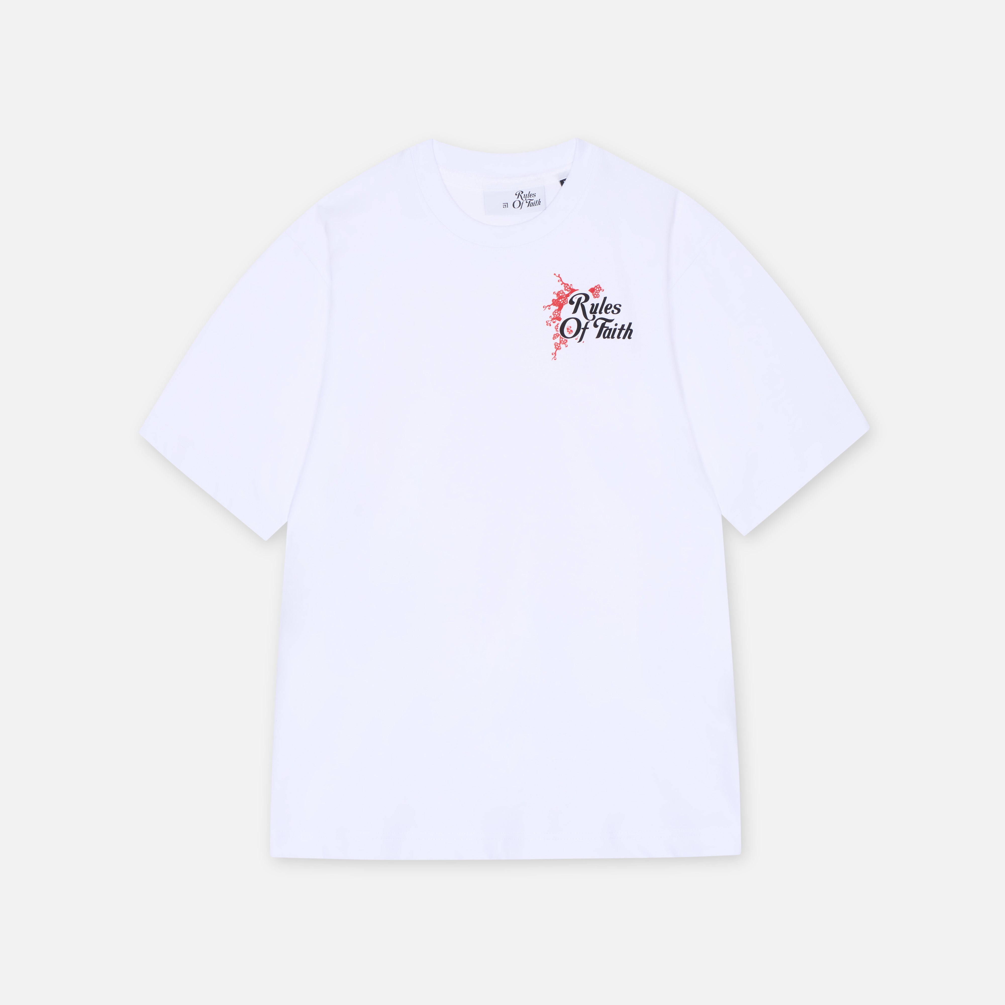 Sakura T-Shirt (White)-1