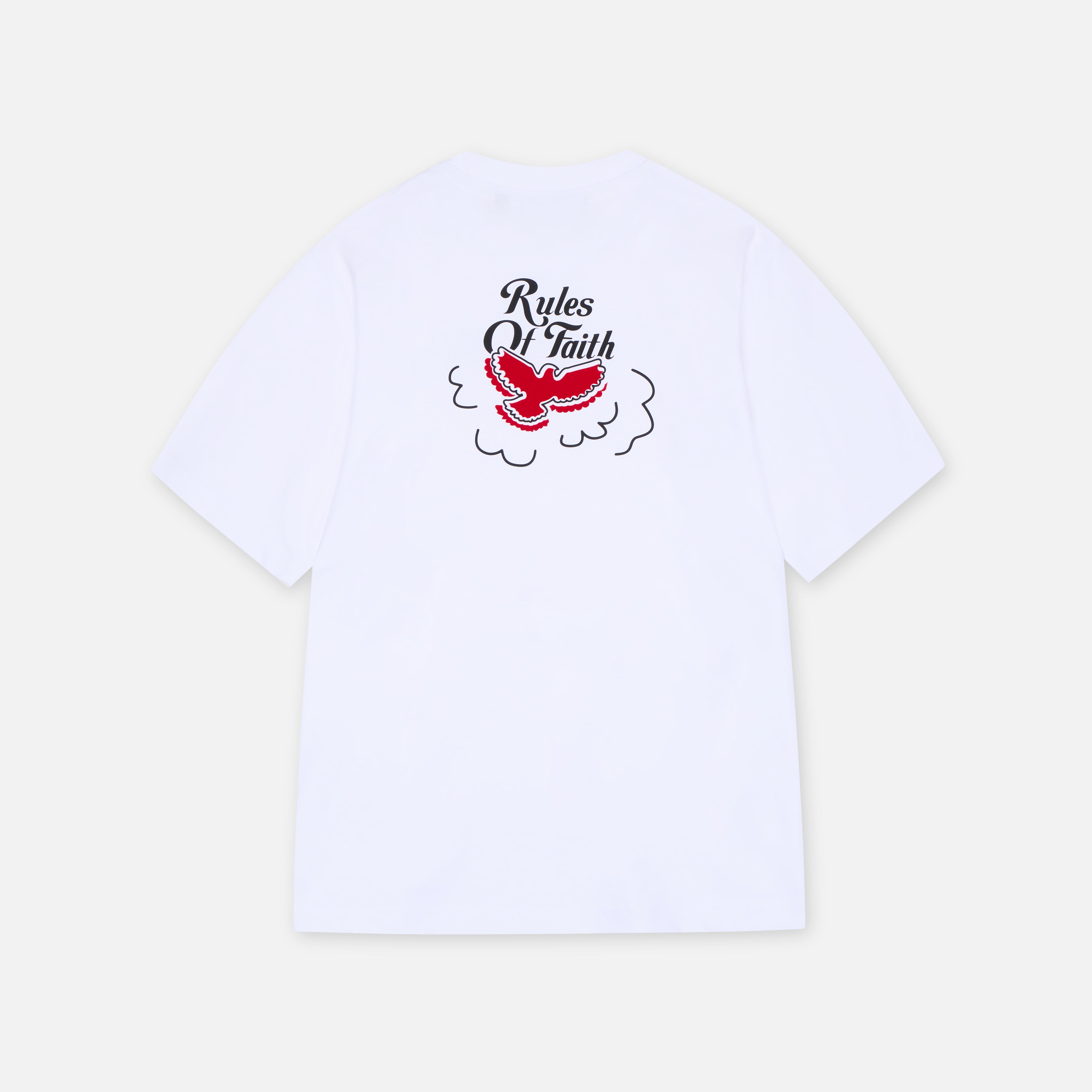 Paix T-Shirt (White)-2