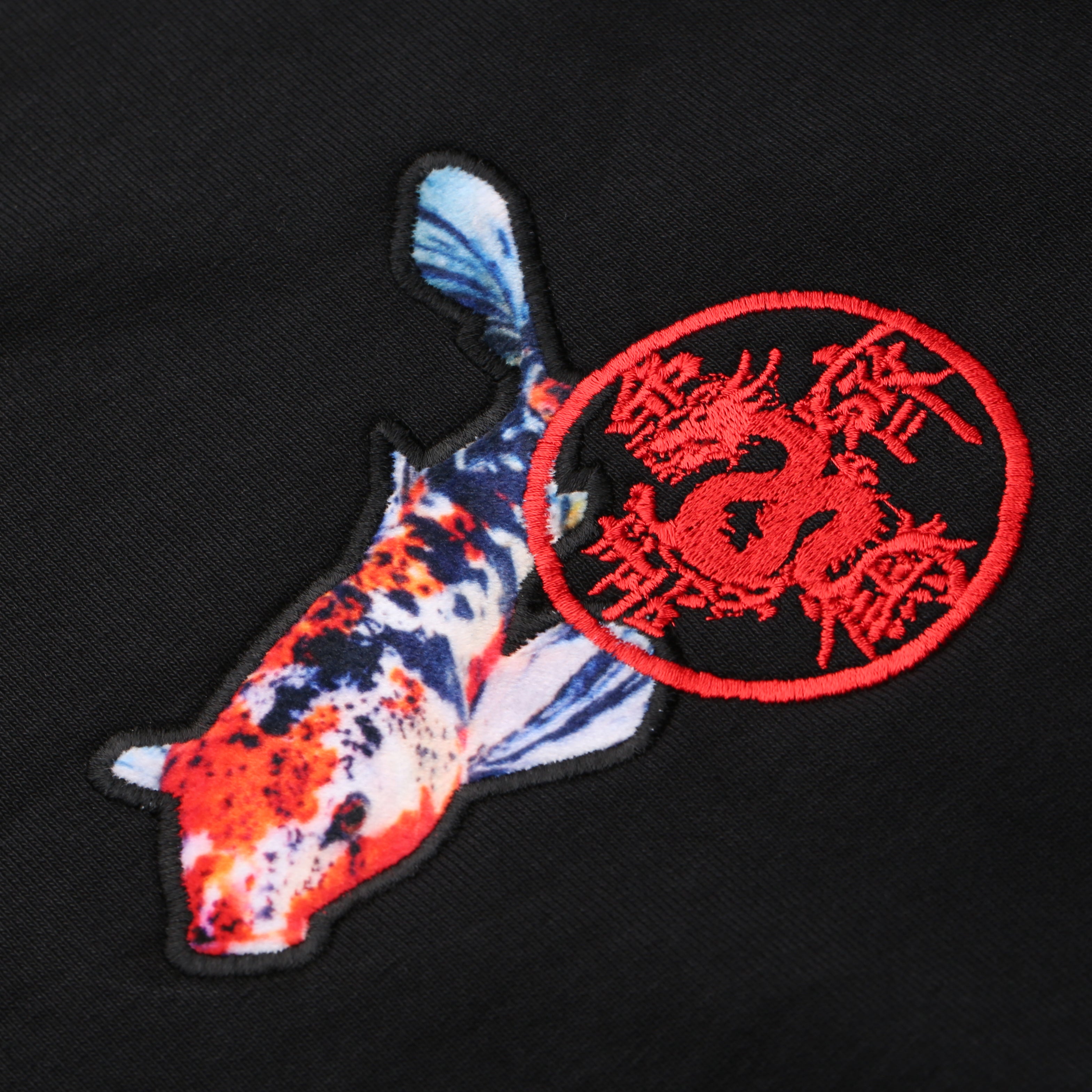Nishikigo Crew Black-4