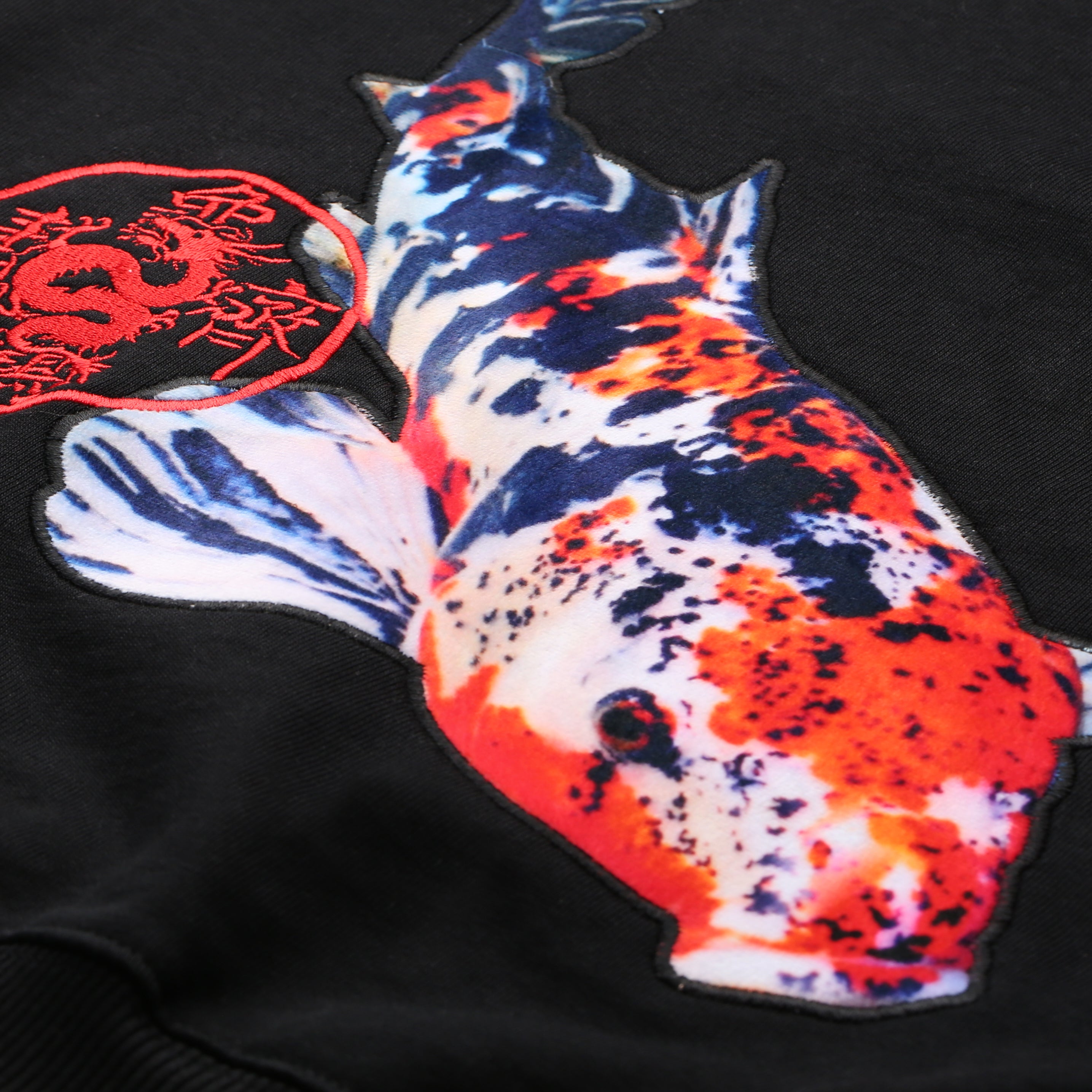 Nishikigo Crew Black-6