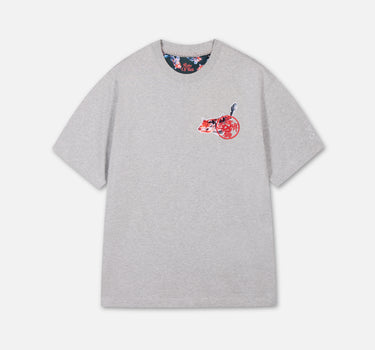 Nishikigo T-Shirt Grey