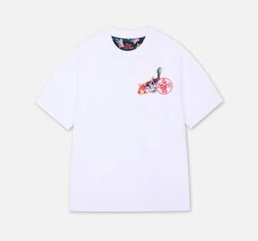 Nishikigo T-Shirt White