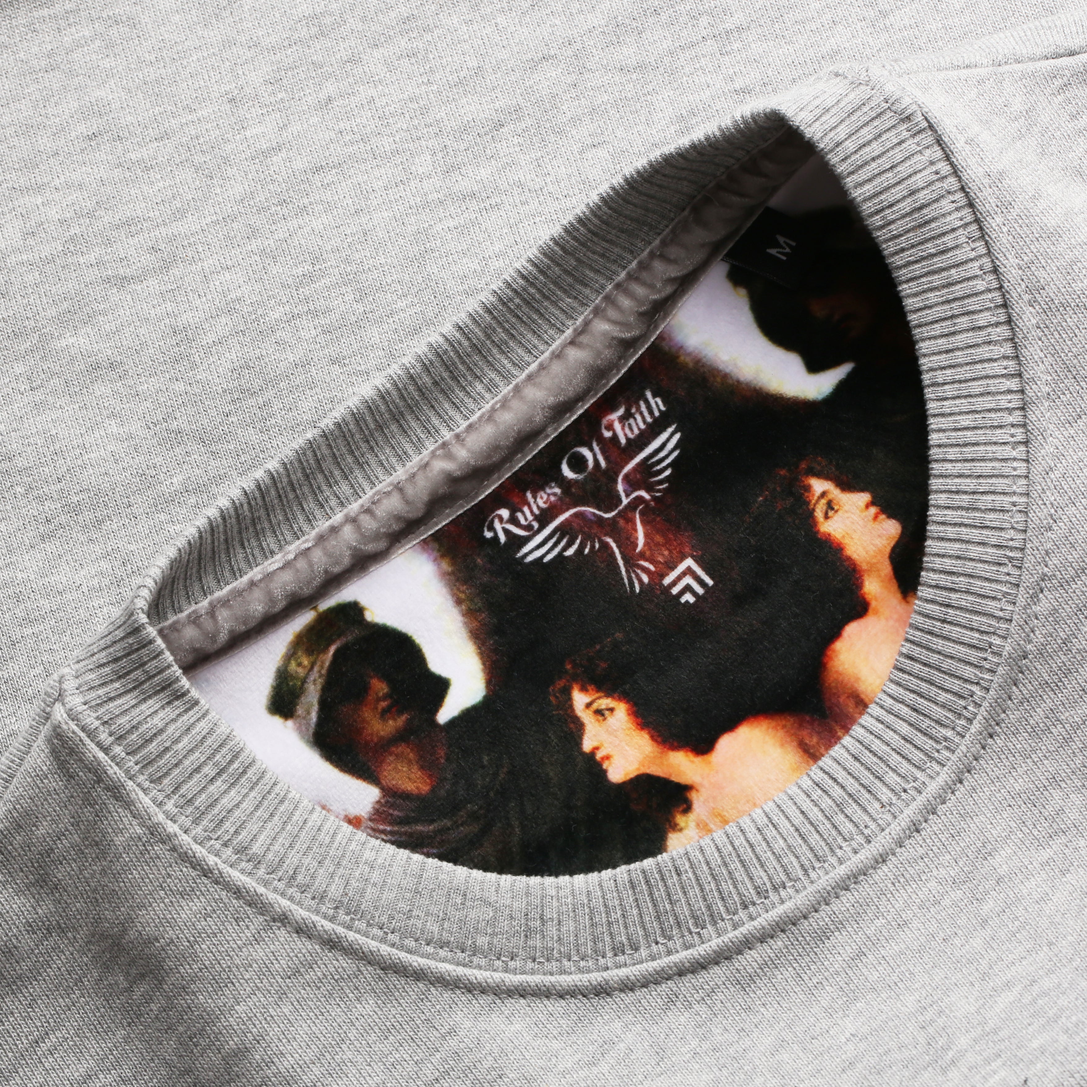 Numinous Crew Grey-2